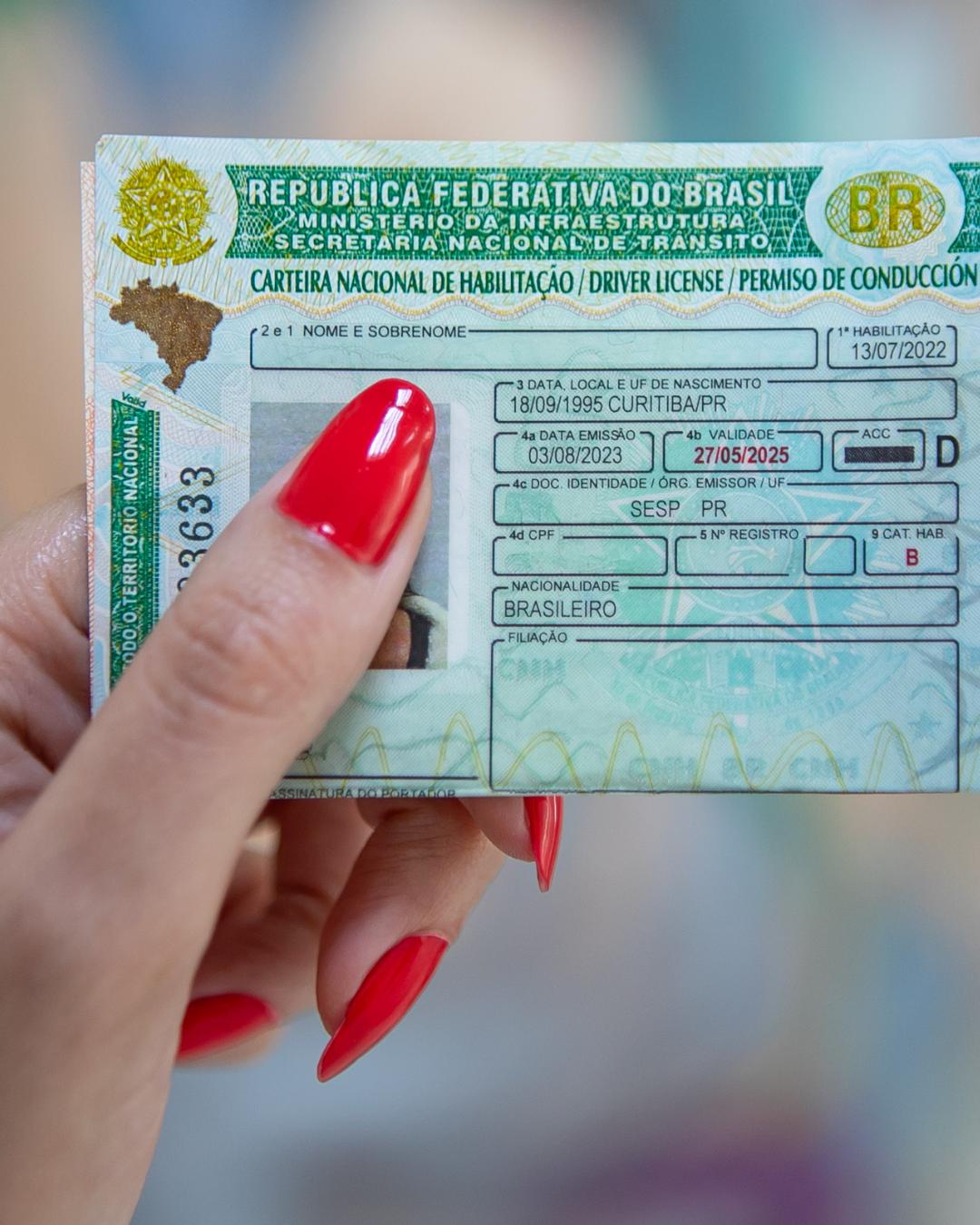 Paraná sanciona programa de CNH Social para ampliar acesso à habilitação e oportunidades de trabalho