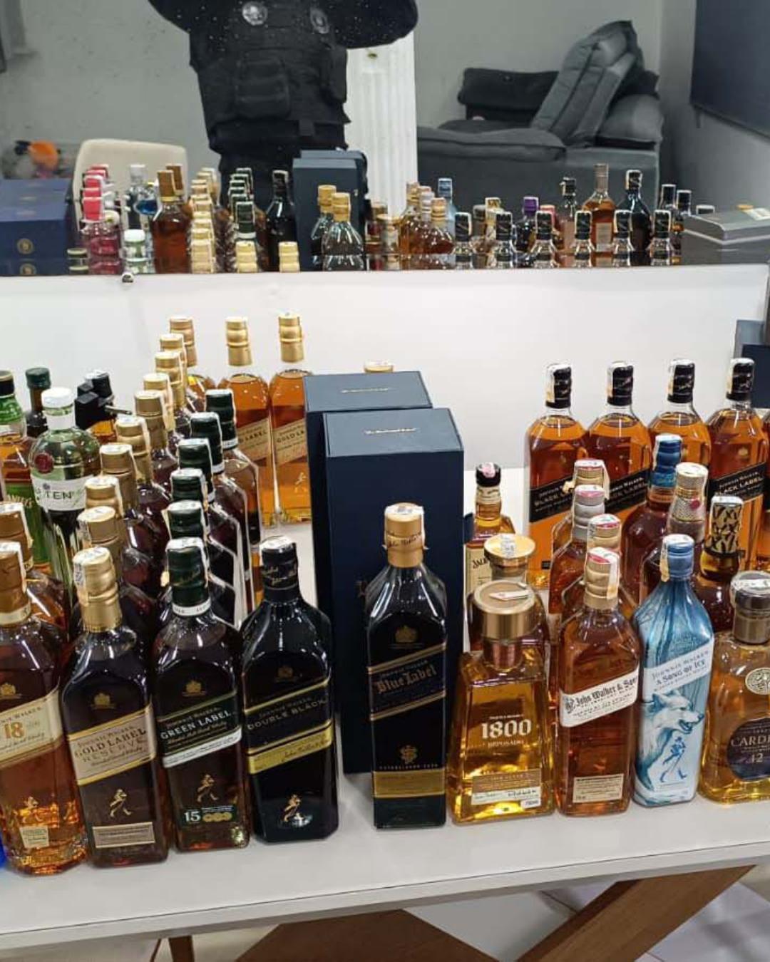 PCPR prende suspeitos de furtos a residências de luxo e investiga outros crimes em Curitiba