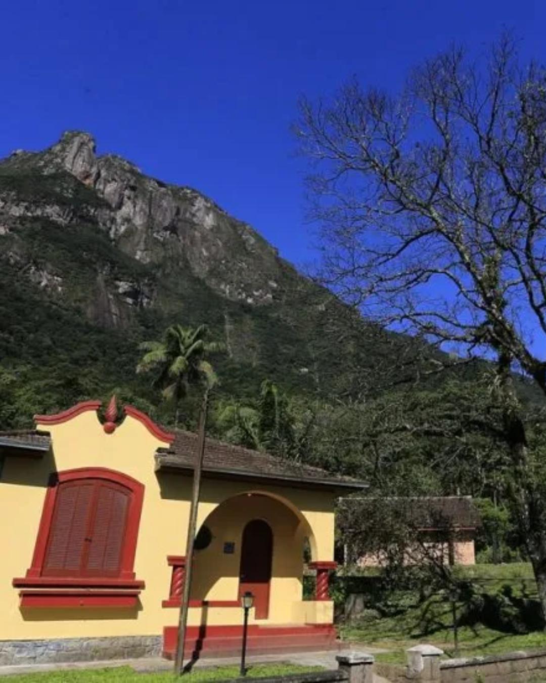 Pico do Marumbi é a maior Unidade de Conservação aberta ao público no Paraná