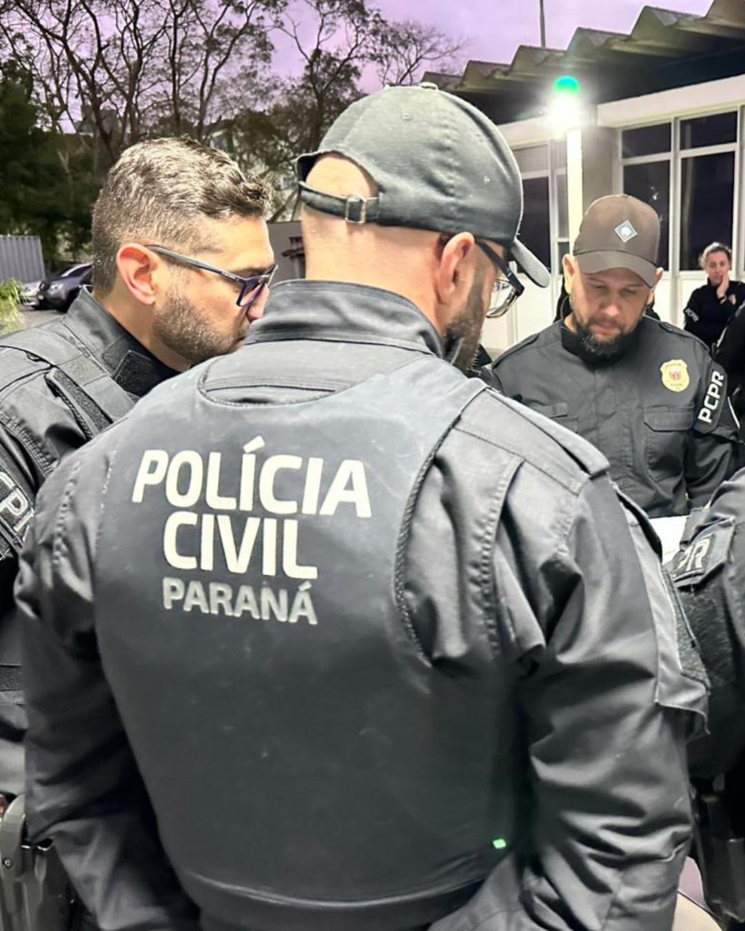 Polícia Civil desarticula quadrilha que trocava veículos roubados por maconha na RMC