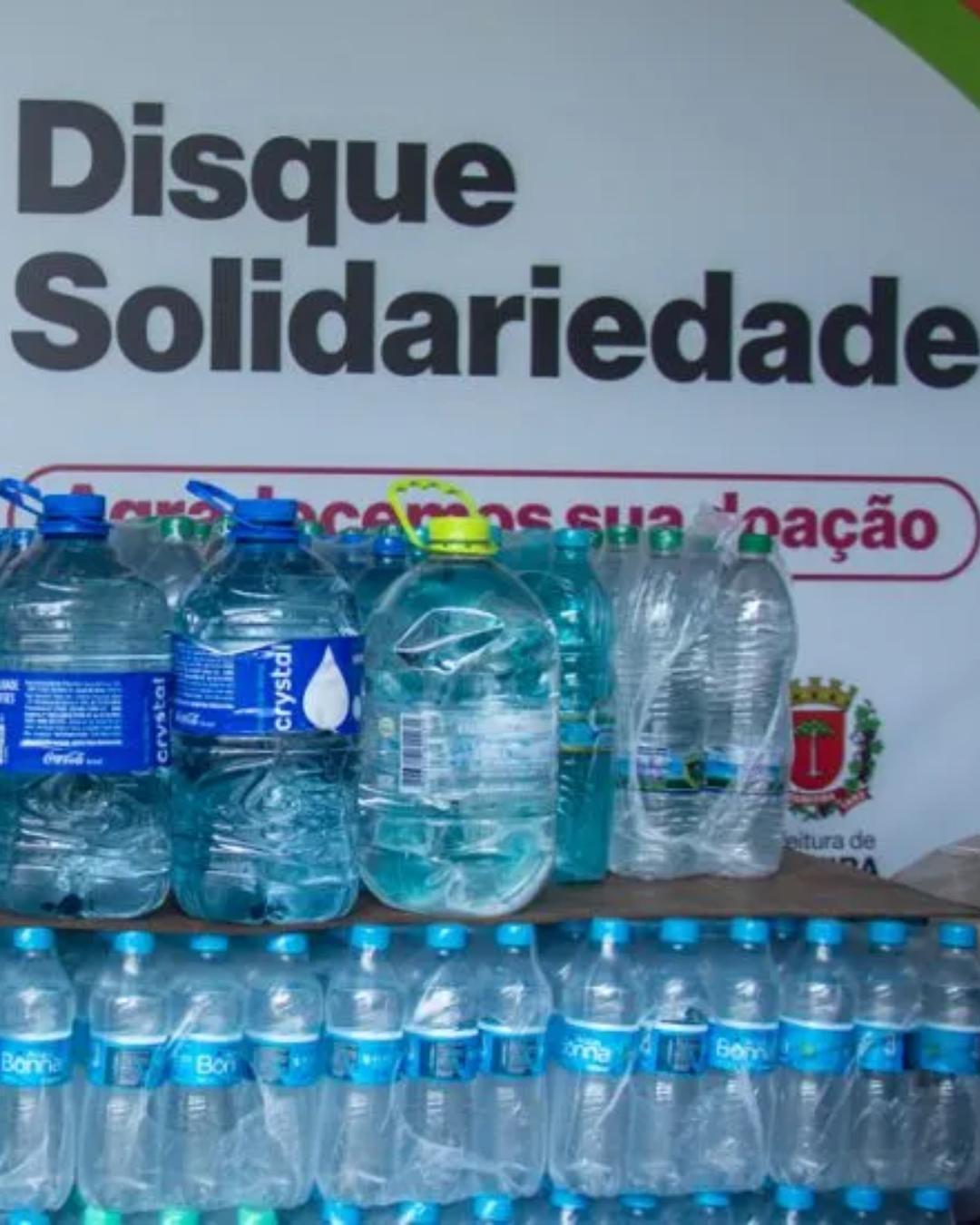 Prefeitura de Curitiba organiza 61 pontos de arrecadação para apoiar moradores de Rio Bonito do Iguaçu após tornado