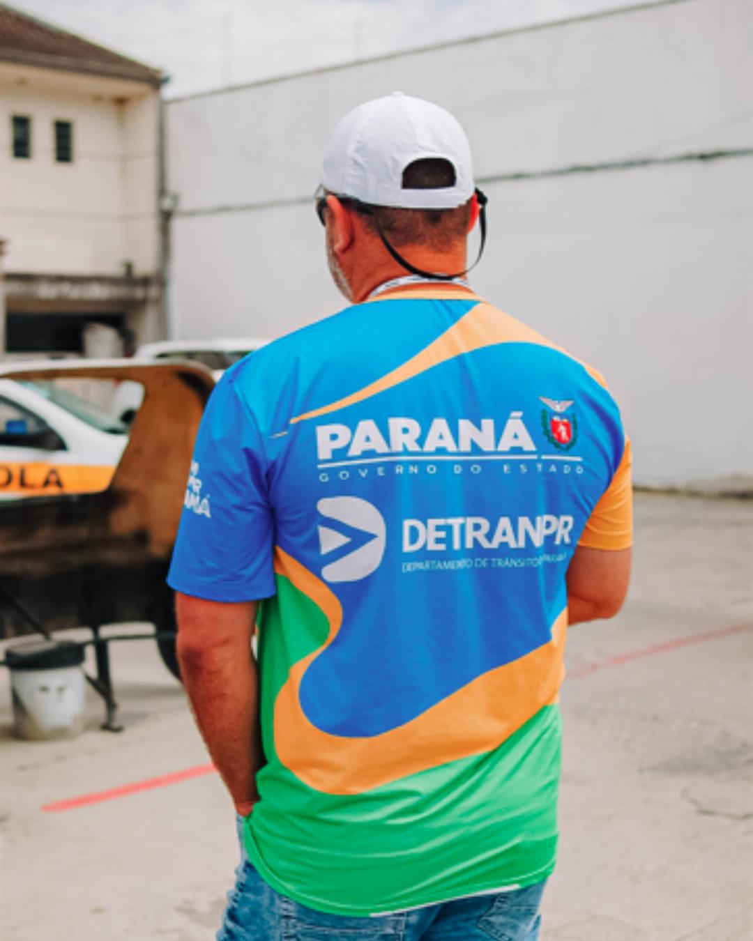 Primeiros testes do CNH na Mão em Quatro Barras mostram aumento na aprovação