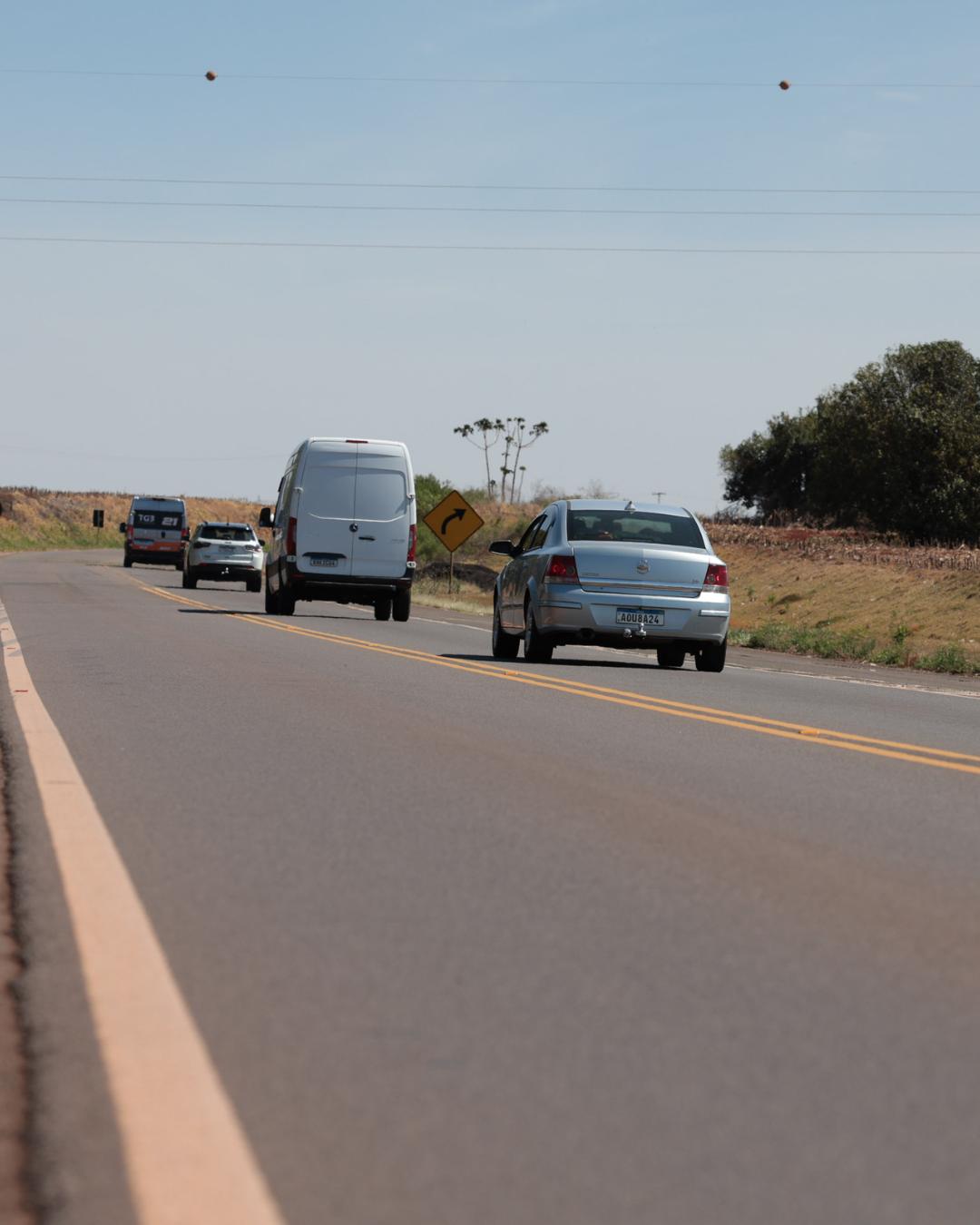 Quase 900 mil veículos no Paraná estão com IPVA 2025 pendente, alerta Secretaria da Fazenda