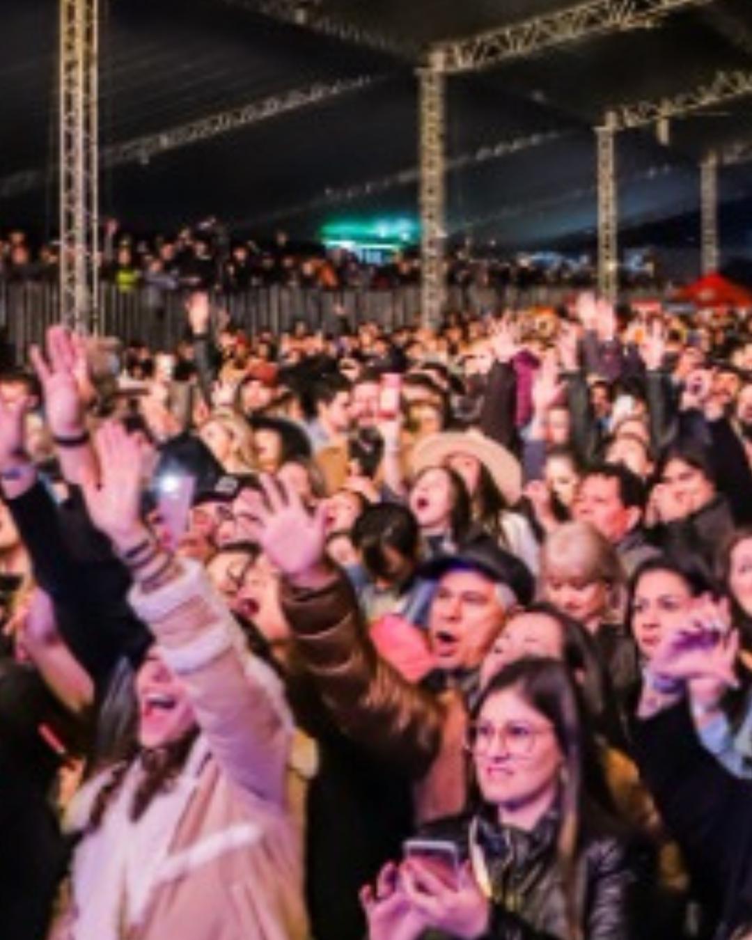 Quatro Barras confirma a 4ª edição da QBFest com nova data no calendário