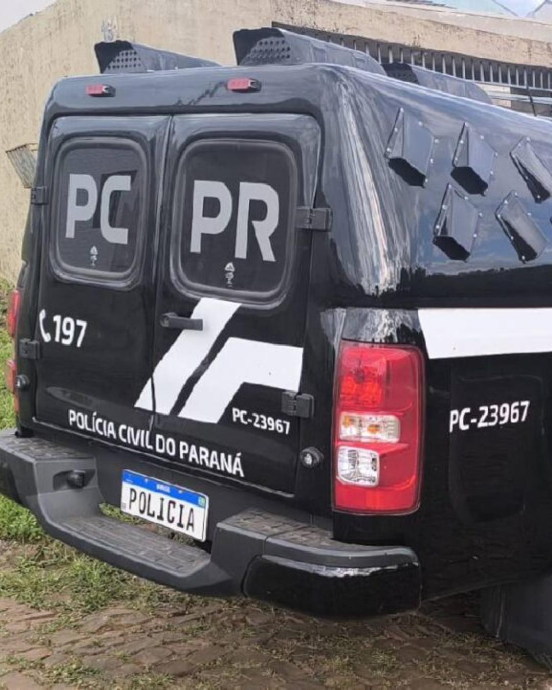 Quatro pessoas são presas em operação contra fraudes bancárias no Paraná