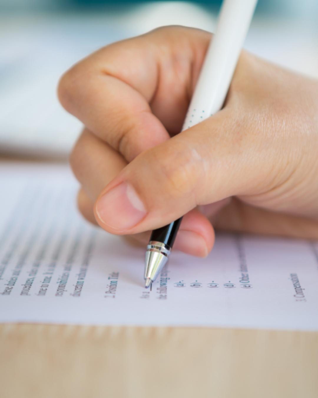 Saiba os itens permitidos e proibidos para levar no dia do Enem