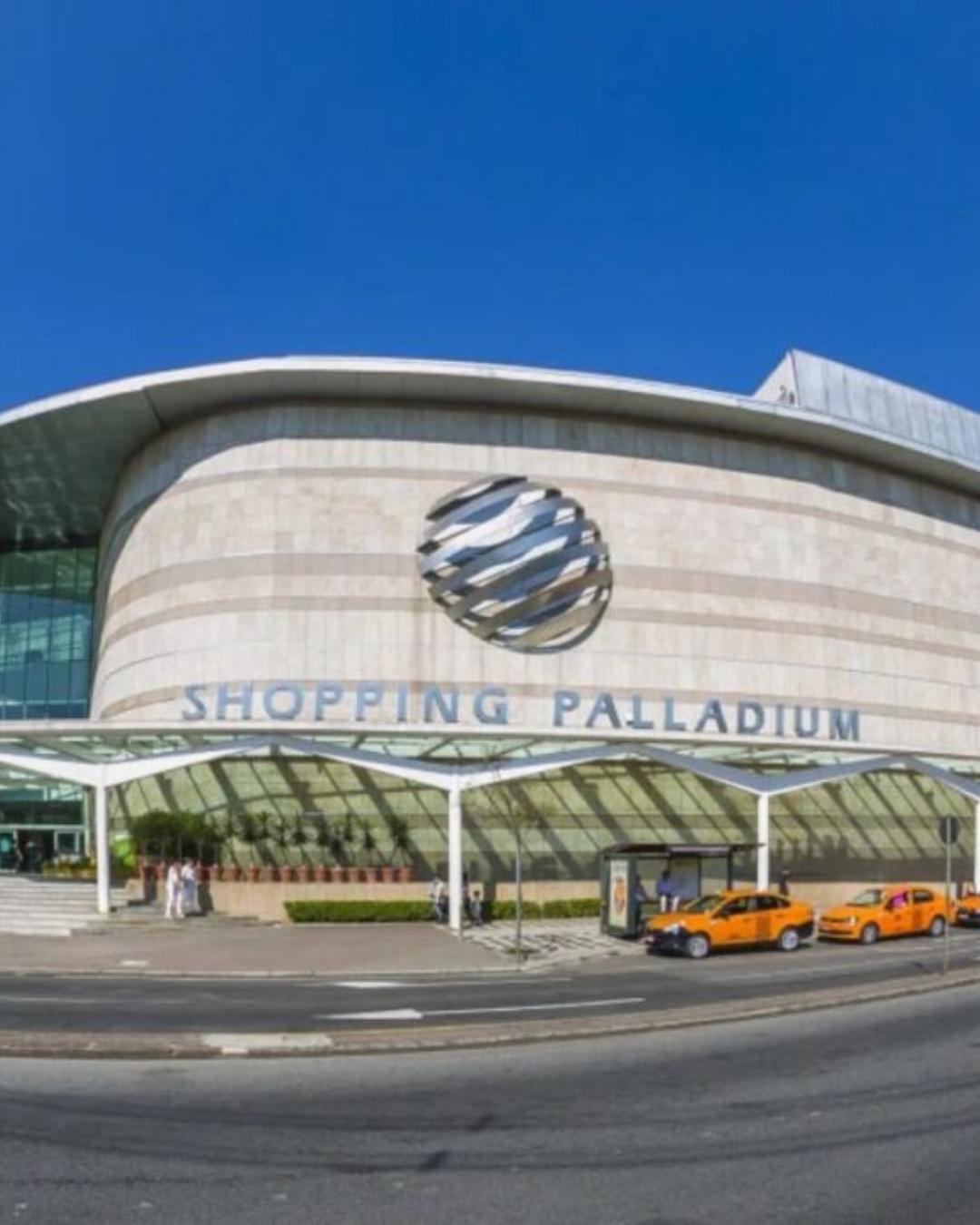 Shopping Palladium oferece 119 vagas de emprego em Curitiba para diversos setores