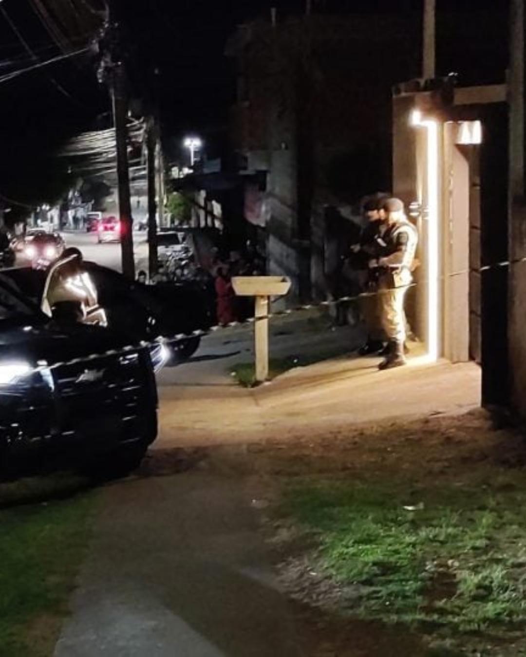 Suspeito de sequestro e morte de jovem é morto em confronto policial em Araucária