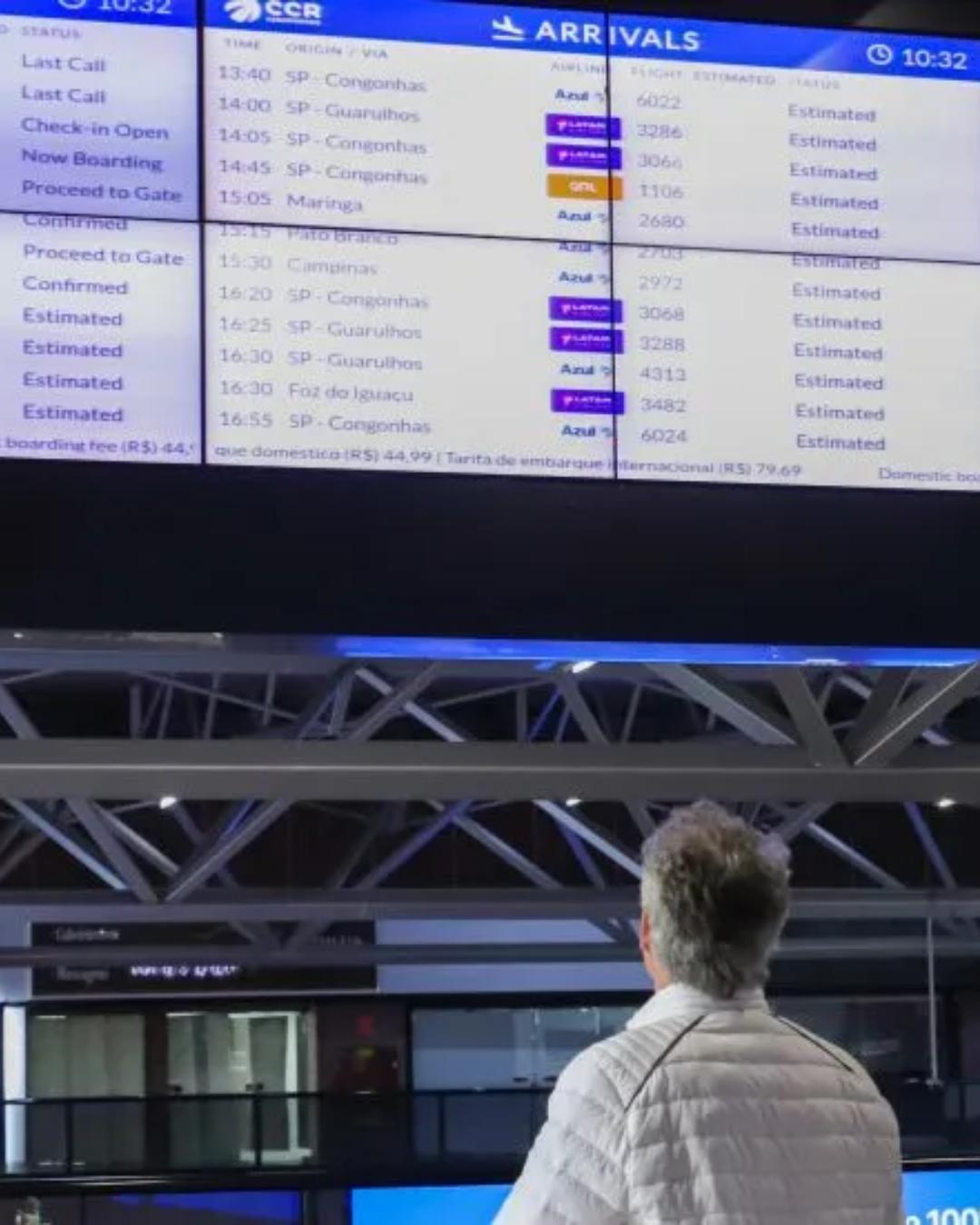 TAP Air Portugal anuncia nova rota entre Curitiba e Lisboa com passagens a partir de 2026