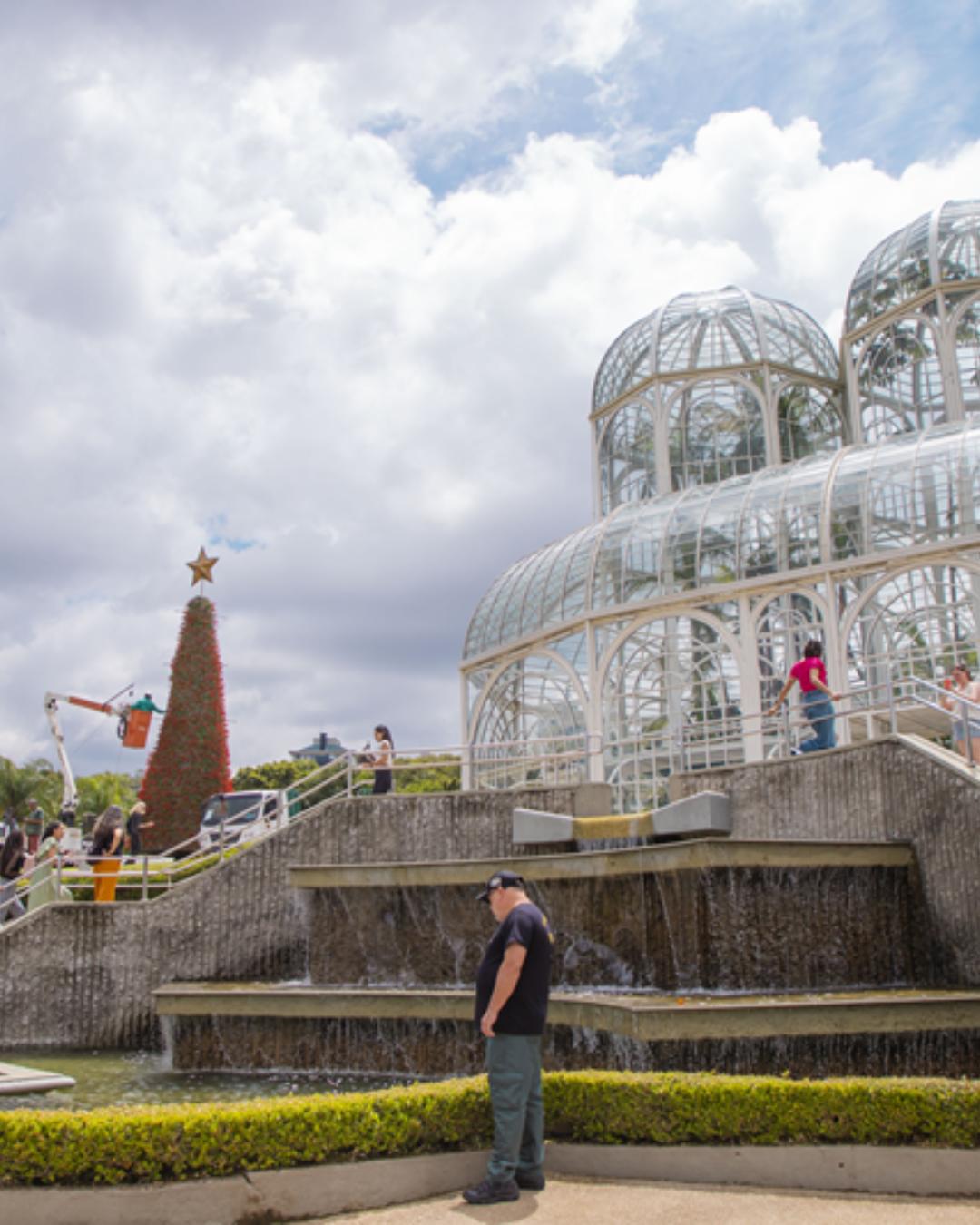 Últimos cursos gratuitos da Escola de Turismo de Curitiba ocorrem em 25, 26 e 27 de novembro