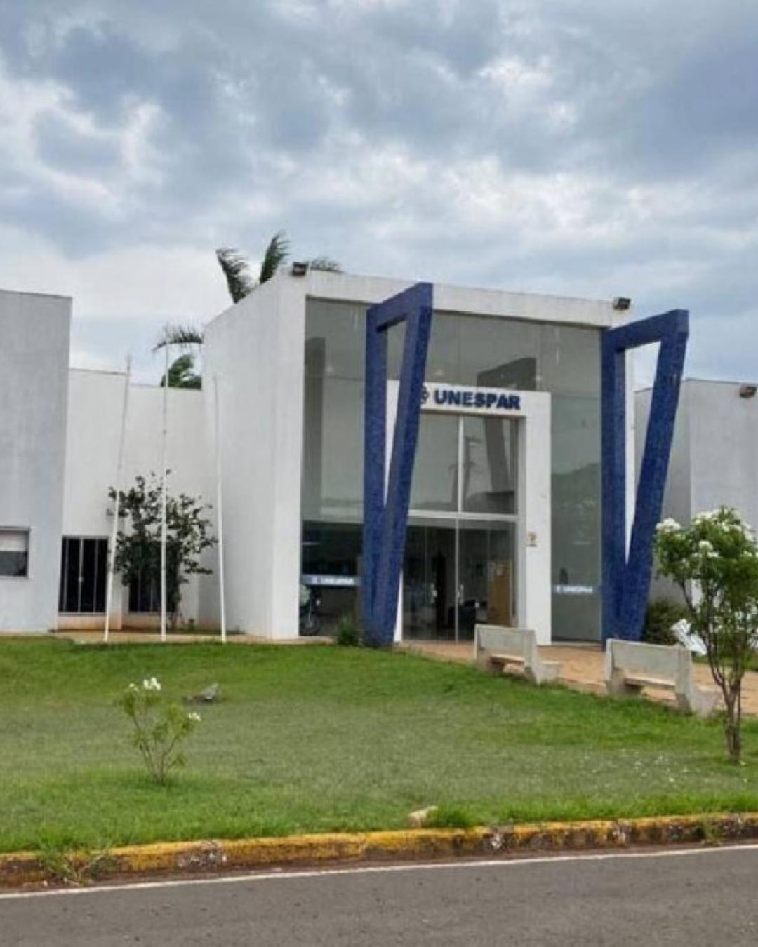 Unespar lança concurso público com vagas para sete cidades e salário de R$ 7,6 mil