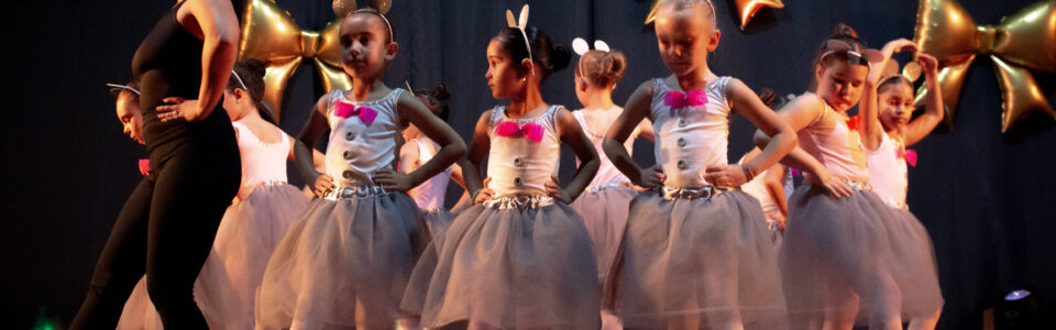 Campina se enconta com espetáculo “O Baú da Magia – Disney” da Maisha Bella Dança