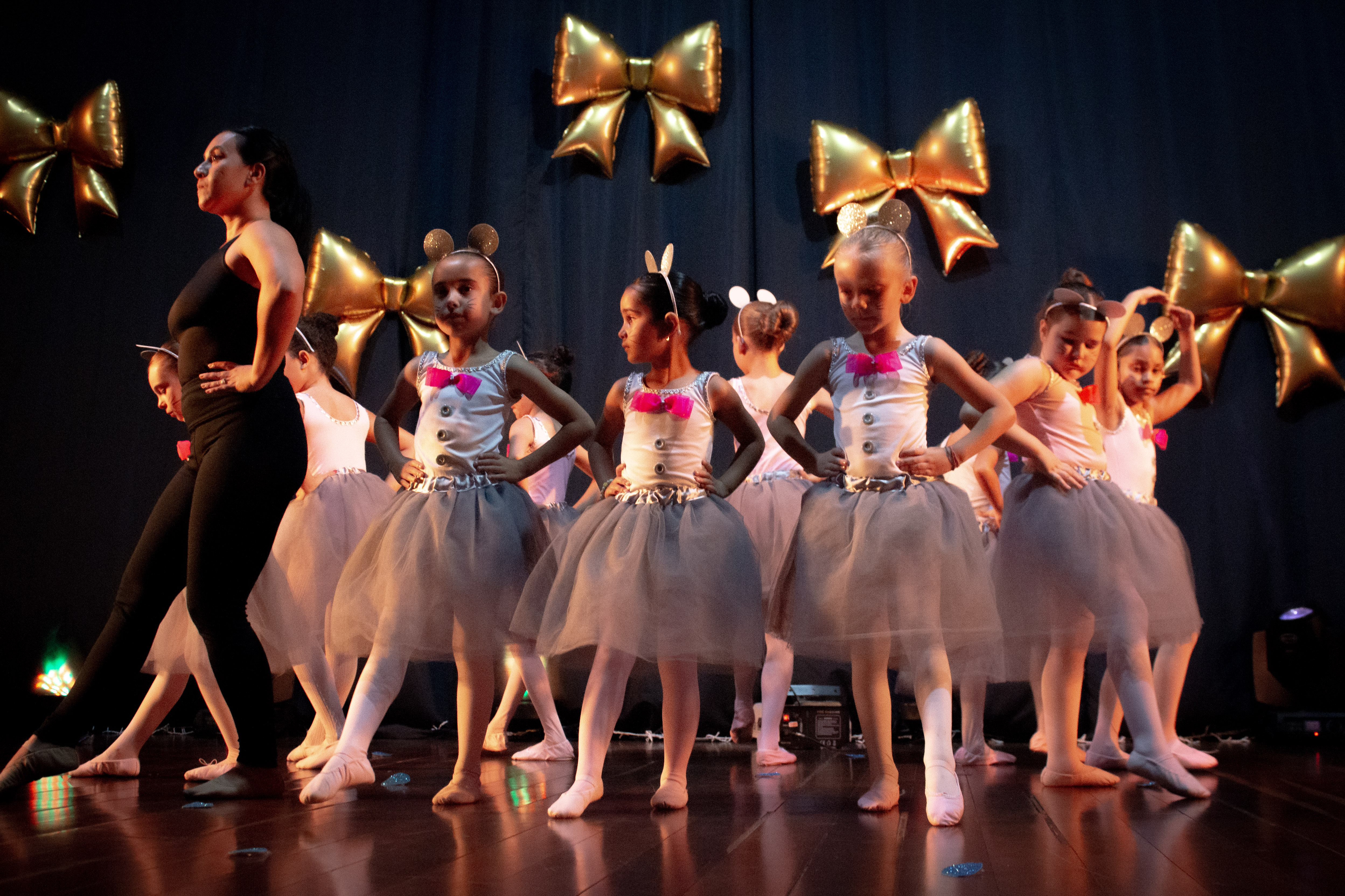 Campina se enconta com espetáculo “O Baú da Magia – Disney” da Maisha Bella Dança