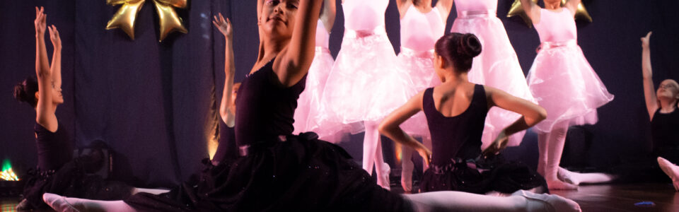 Campina se enconta com espetáculo “O Baú da Magia – Disney” da Maisha Bella Dança