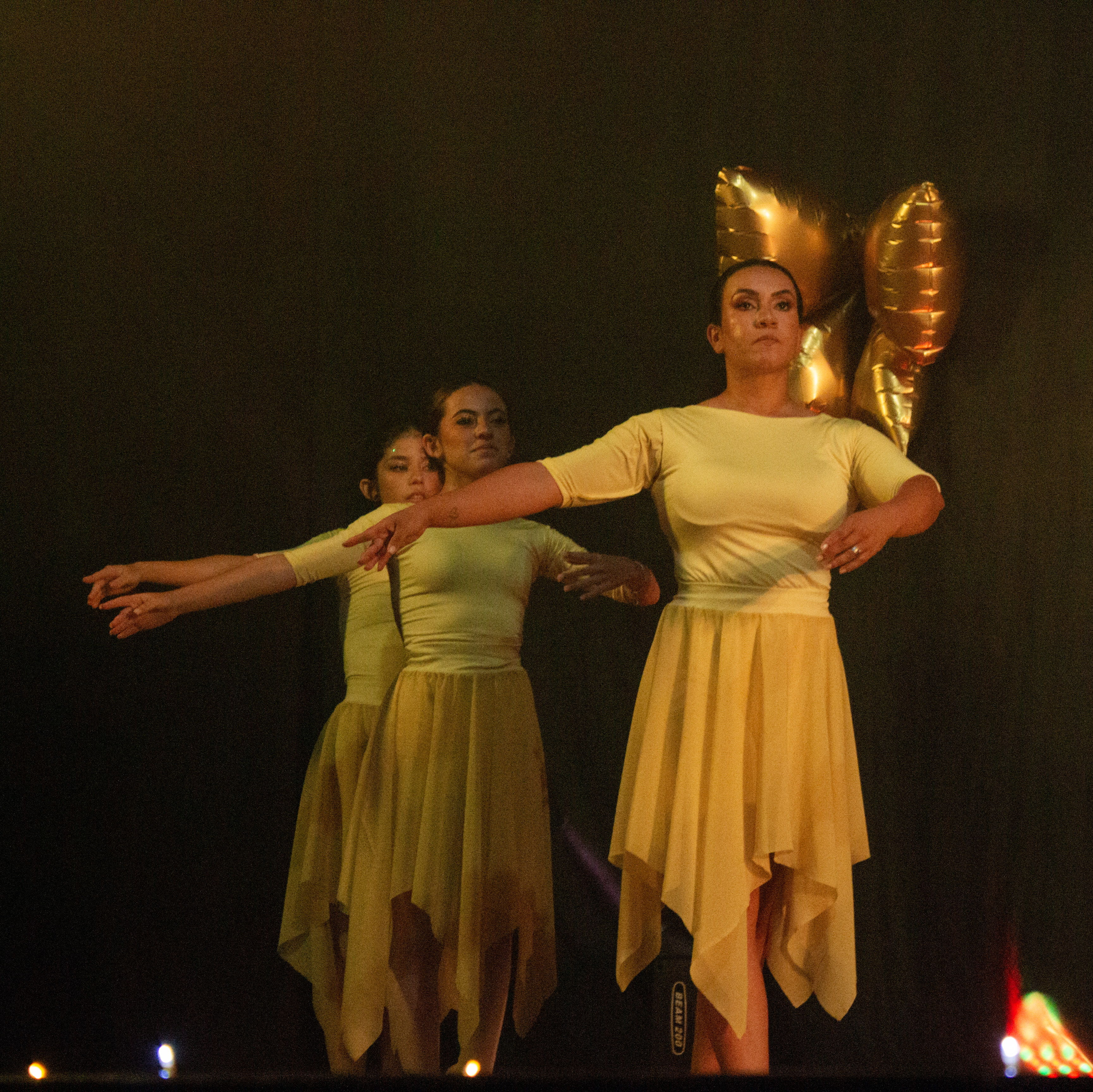 Campina se enconta com espetáculo “O Baú da Magia – Disney” da Maisha Bella Dança