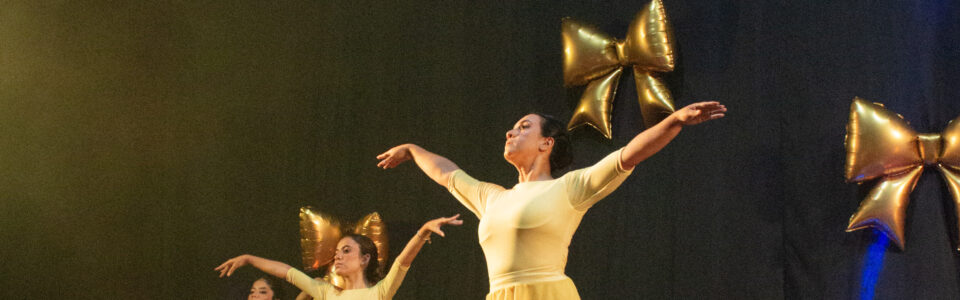 Campina se enconta com espetáculo “O Baú da Magia – Disney” da Maisha Bella Dança