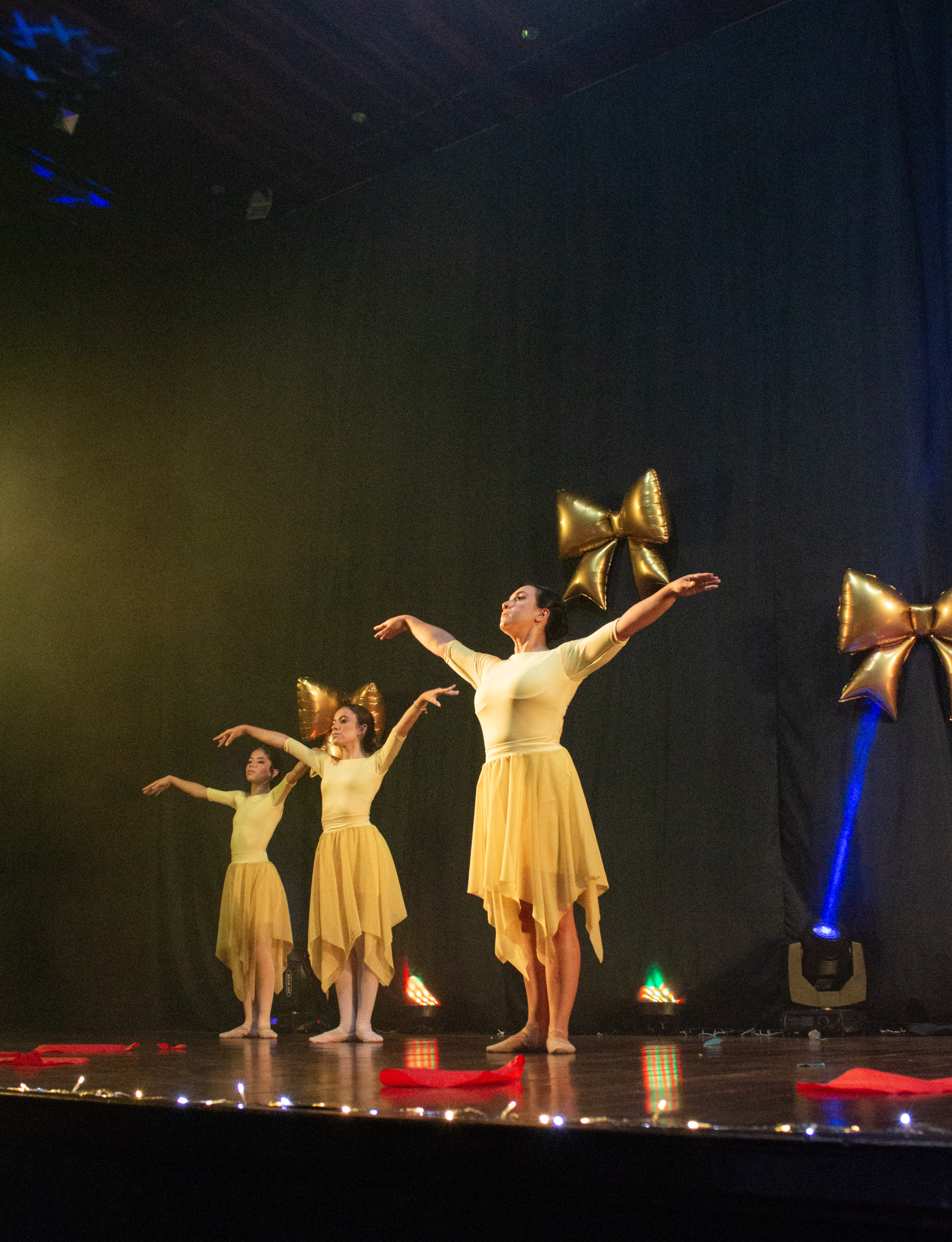 Campina se enconta com espetáculo “O Baú da Magia – Disney” da Maisha Bella Dança