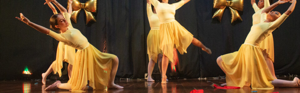 Campina se enconta com espetáculo “O Baú da Magia – Disney” da Maisha Bella Dança