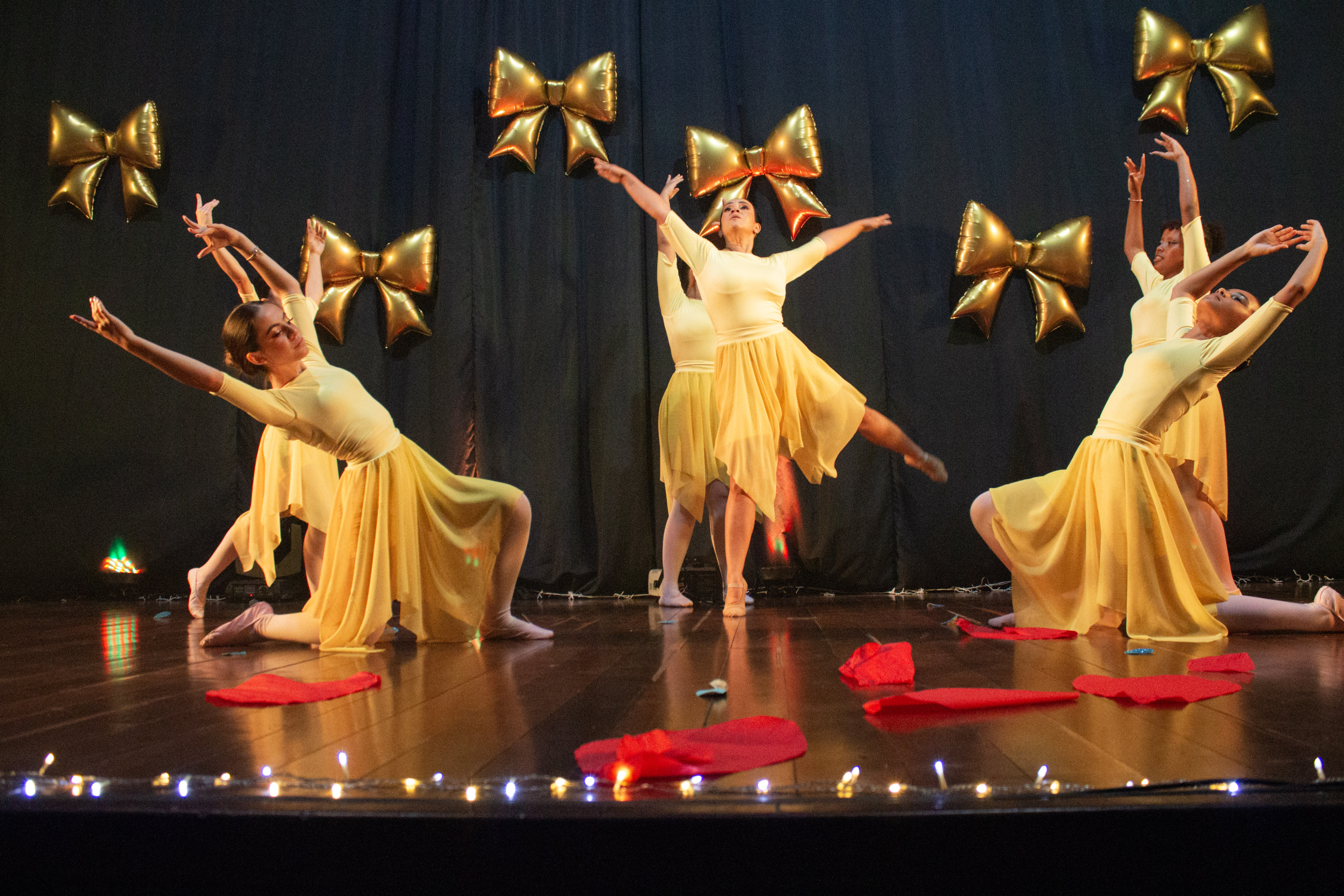 Campina se enconta com espetáculo “O Baú da Magia – Disney” da Maisha Bella Dança