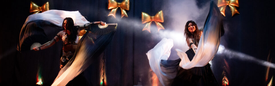 Campina se enconta com espetáculo “O Baú da Magia – Disney” da Maisha Bella Dança