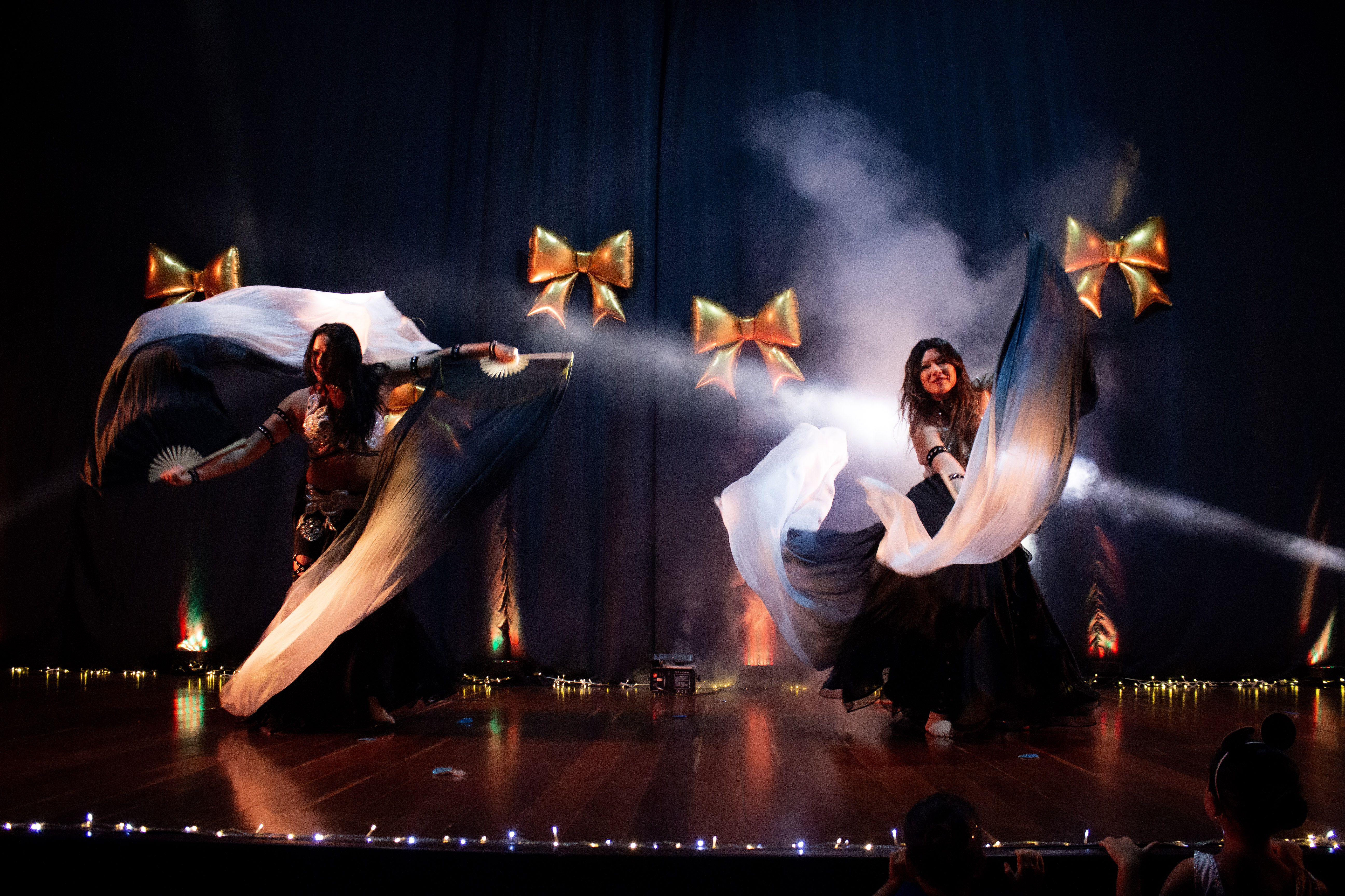 Campina se enconta com espetáculo “O Baú da Magia – Disney” da Maisha Bella Dança