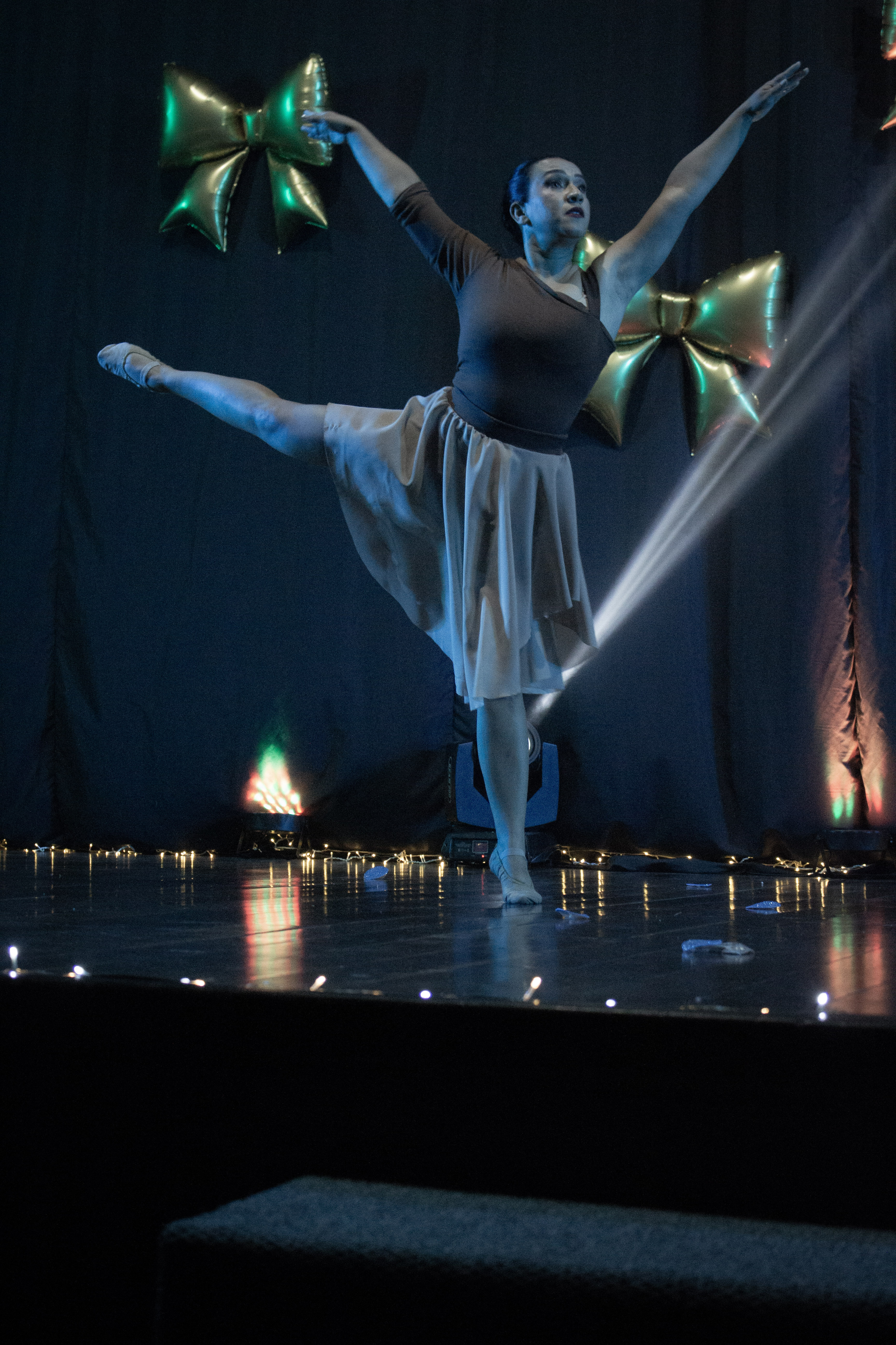 Campina se enconta com espetáculo “O Baú da Magia – Disney” da Maisha Bella Dança