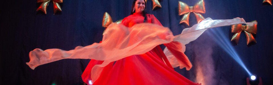 Campina se enconta com espetáculo “O Baú da Magia – Disney” da Maisha Bella Dança