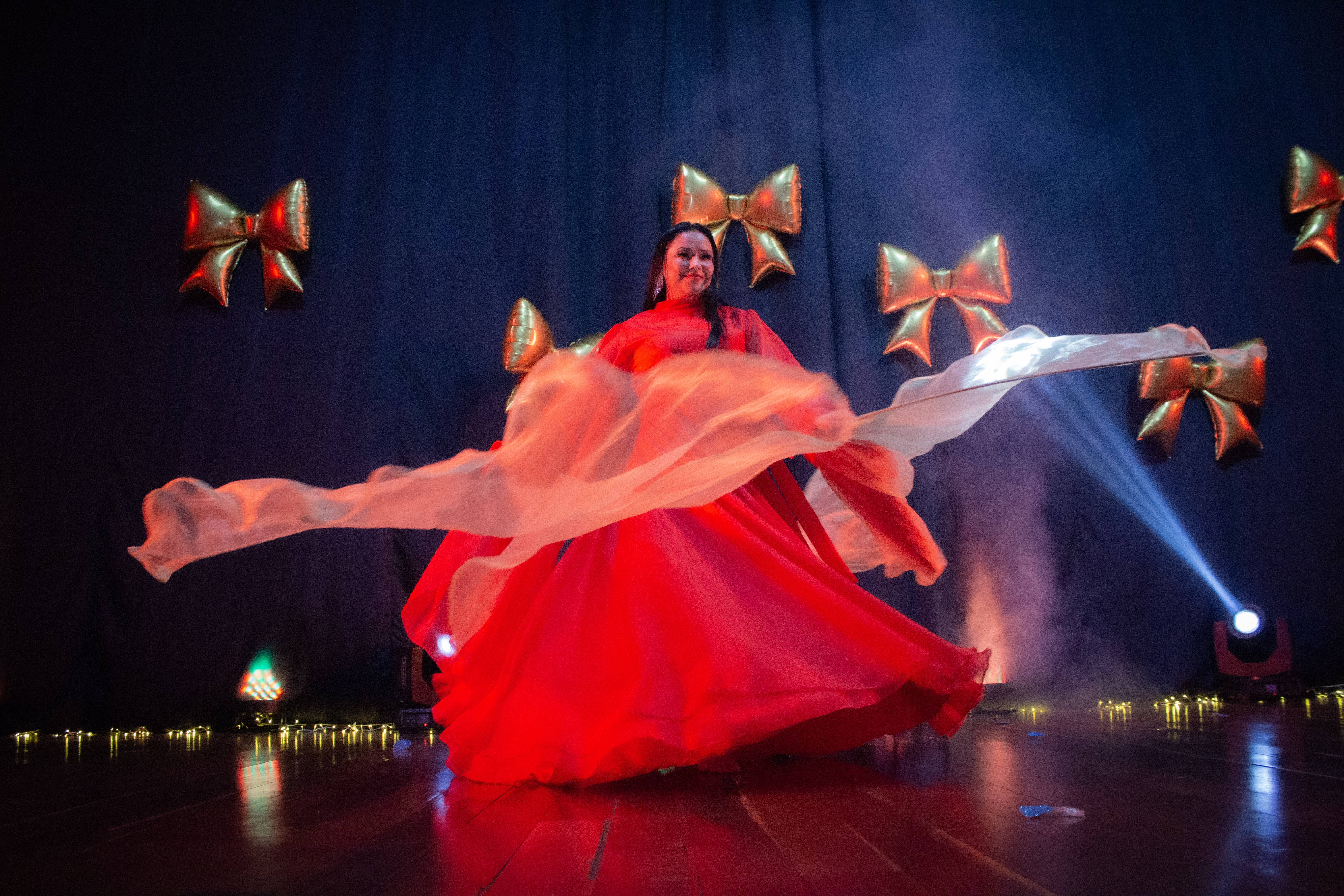 Campina se enconta com espetáculo “O Baú da Magia – Disney” da Maisha Bella Dança