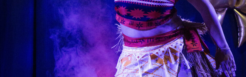 Campina se enconta com espetáculo “O Baú da Magia – Disney” da Maisha Bella Dança