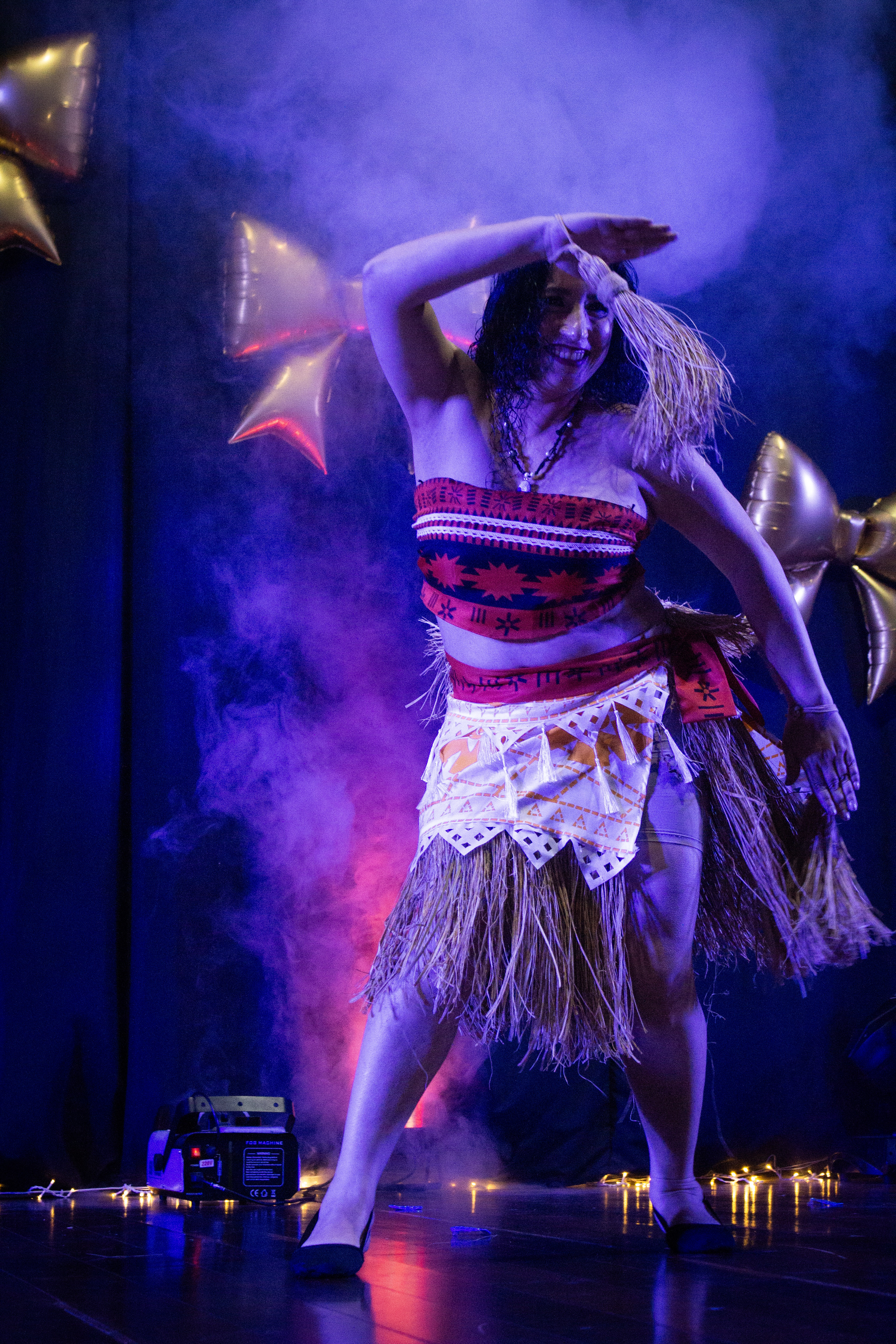 Campina se enconta com espetáculo “O Baú da Magia – Disney” da Maisha Bella Dança