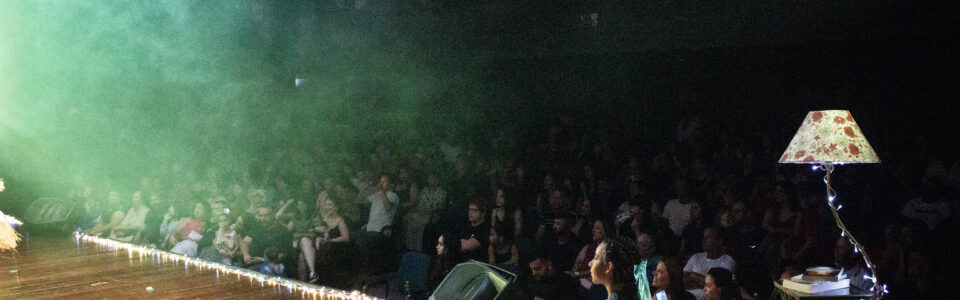 Campina se enconta com espetáculo “O Baú da Magia – Disney” da Maisha Bella Dança