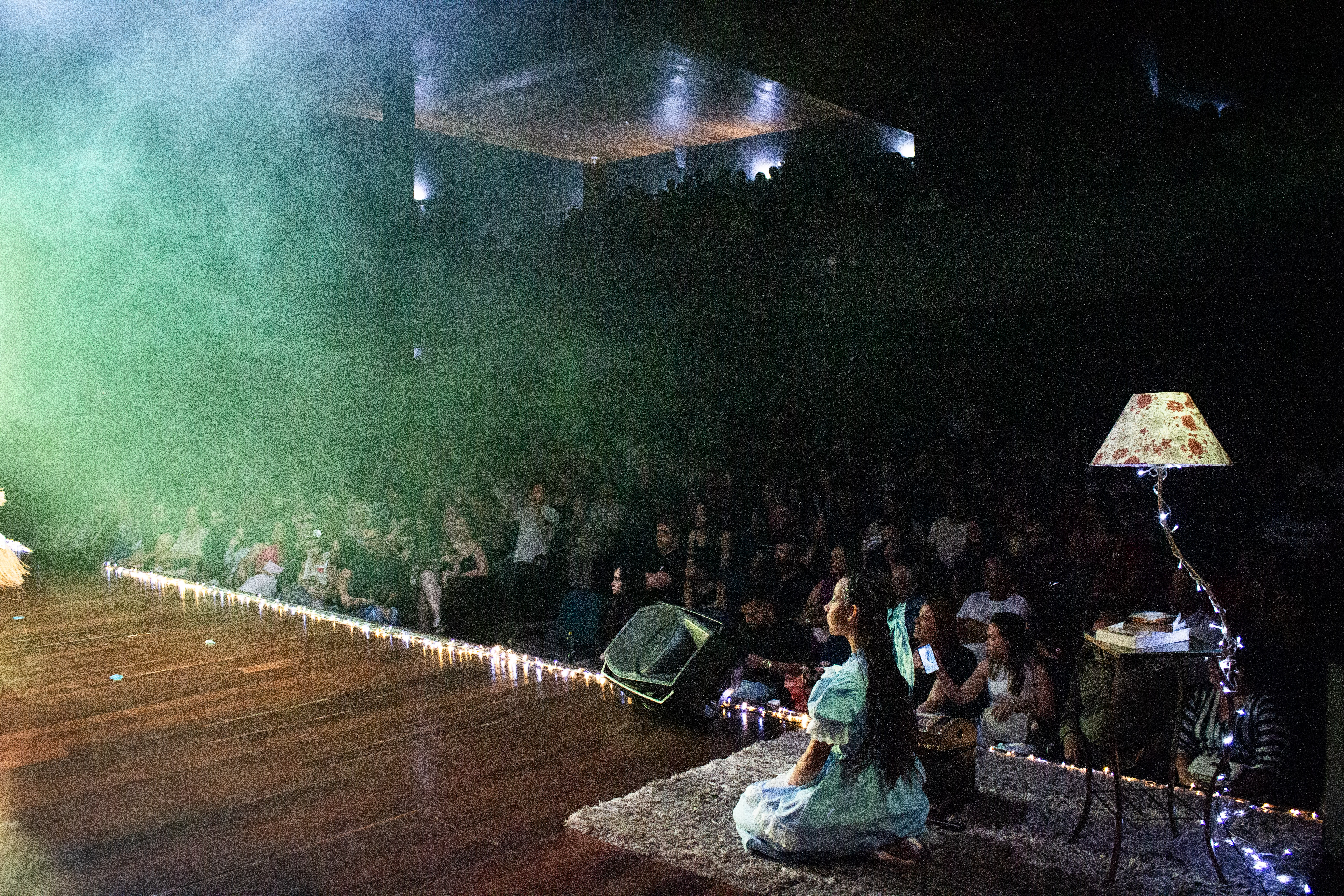 Campina se enconta com espetáculo “O Baú da Magia – Disney” da Maisha Bella Dança