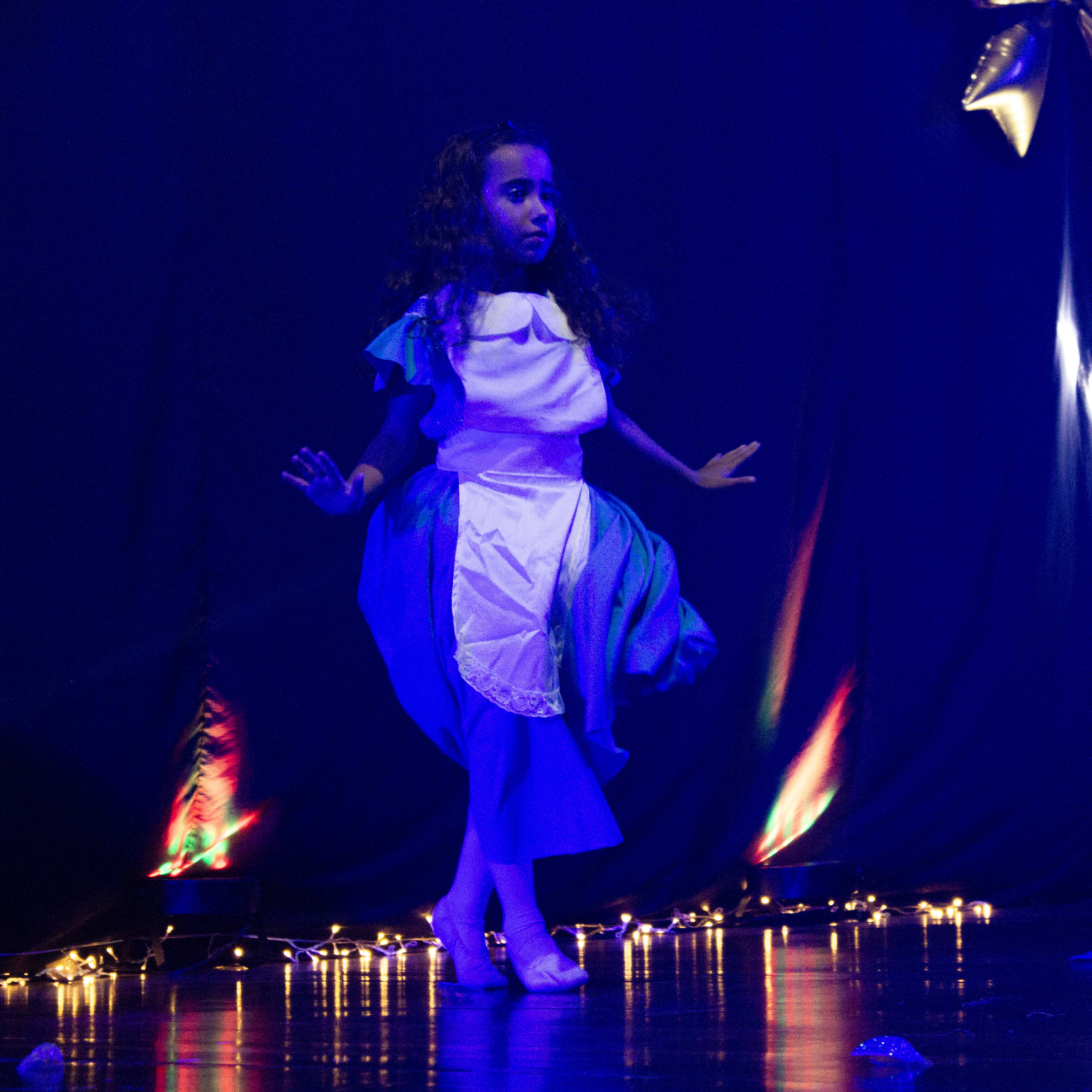 Campina se enconta com espetáculo “O Baú da Magia – Disney” da Maisha Bella Dança