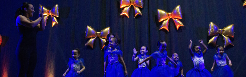 Campina se enconta com espetáculo “O Baú da Magia – Disney” da Maisha Bella Dança