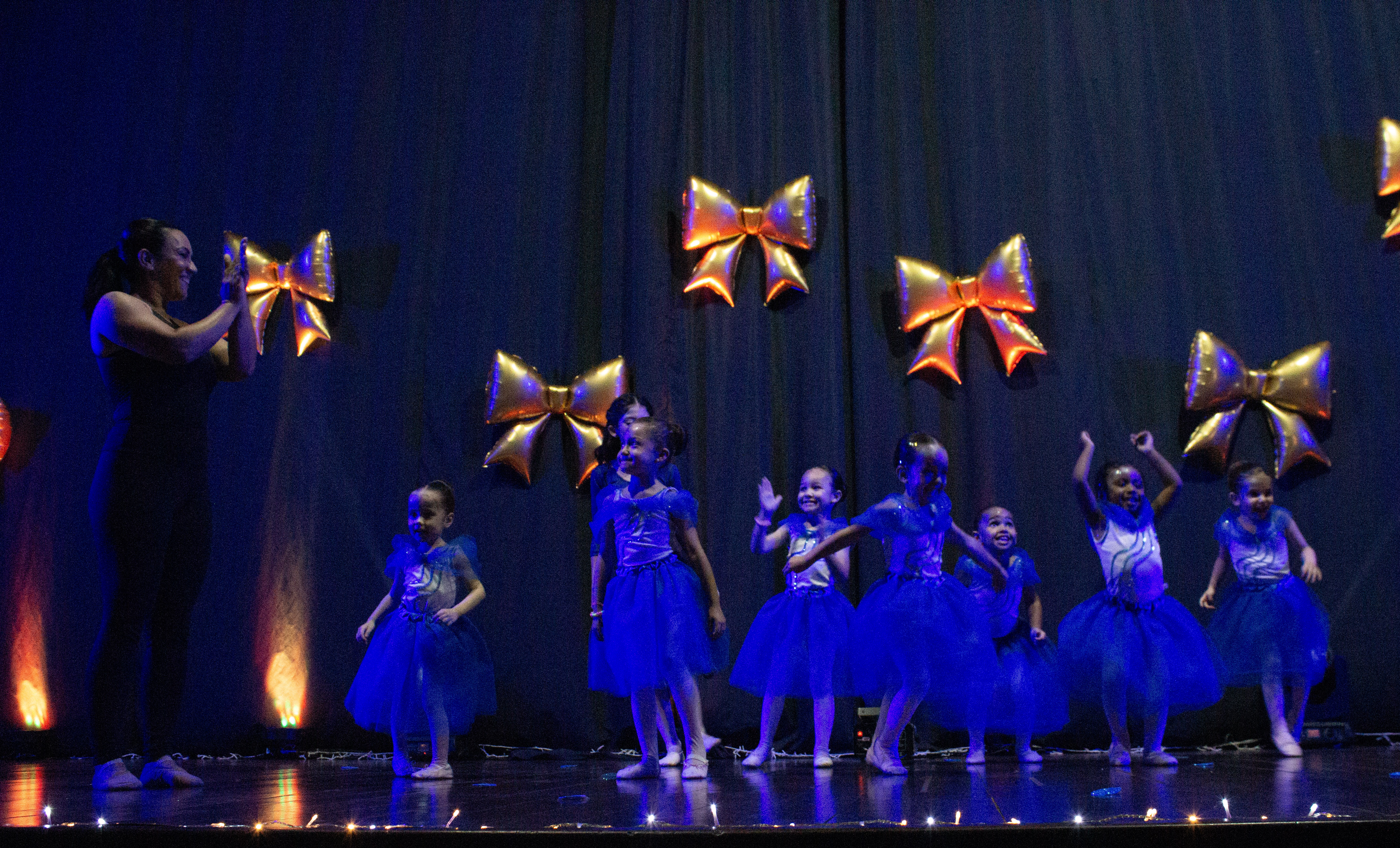 Campina se enconta com espetáculo “O Baú da Magia – Disney” da Maisha Bella Dança