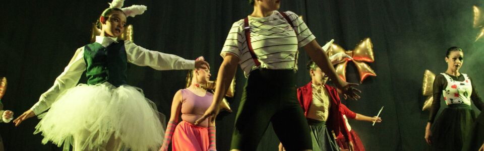 Campina se enconta com espetáculo “O Baú da Magia – Disney” da Maisha Bella Dança