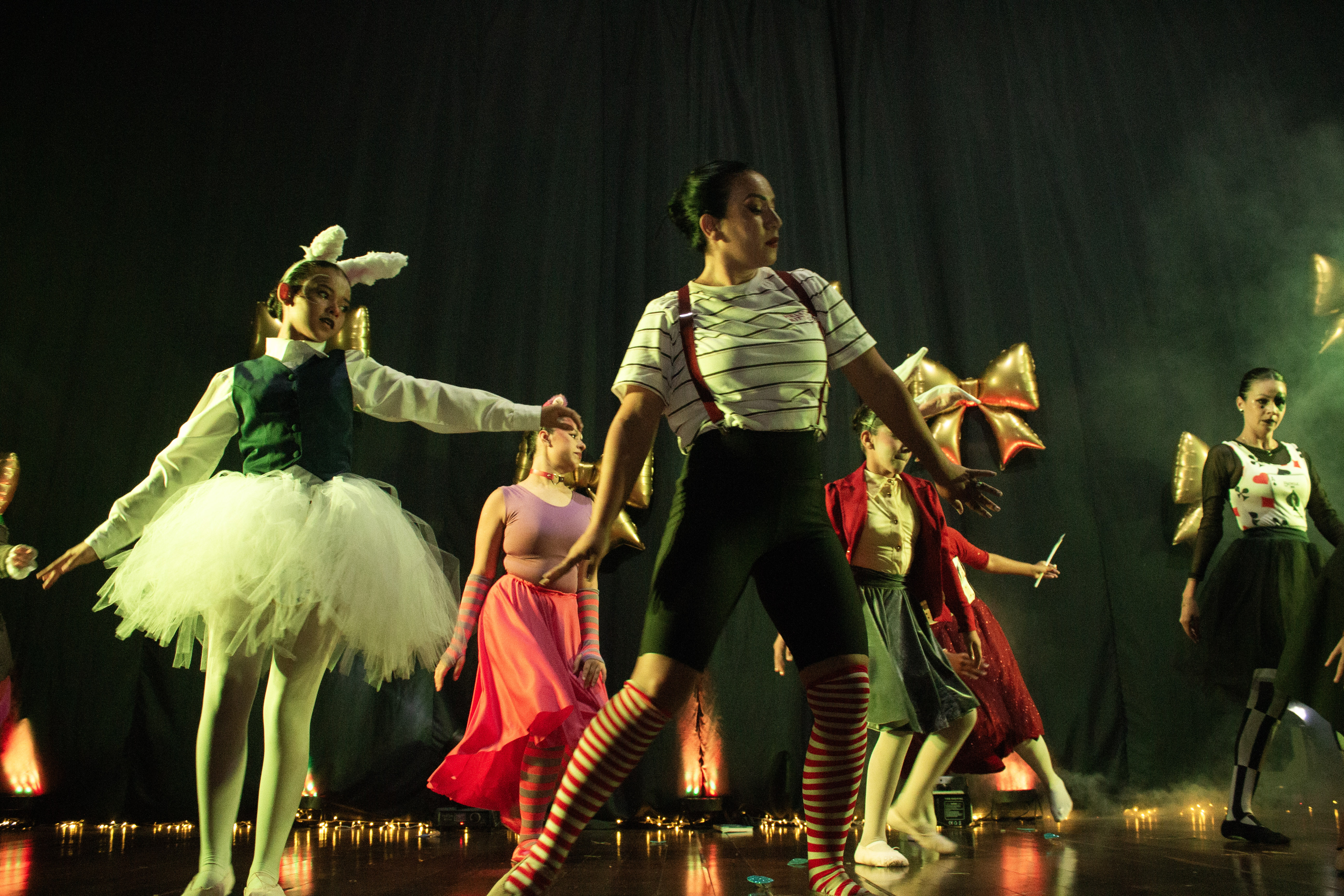 Campina se enconta com espetáculo “O Baú da Magia – Disney” da Maisha Bella Dança