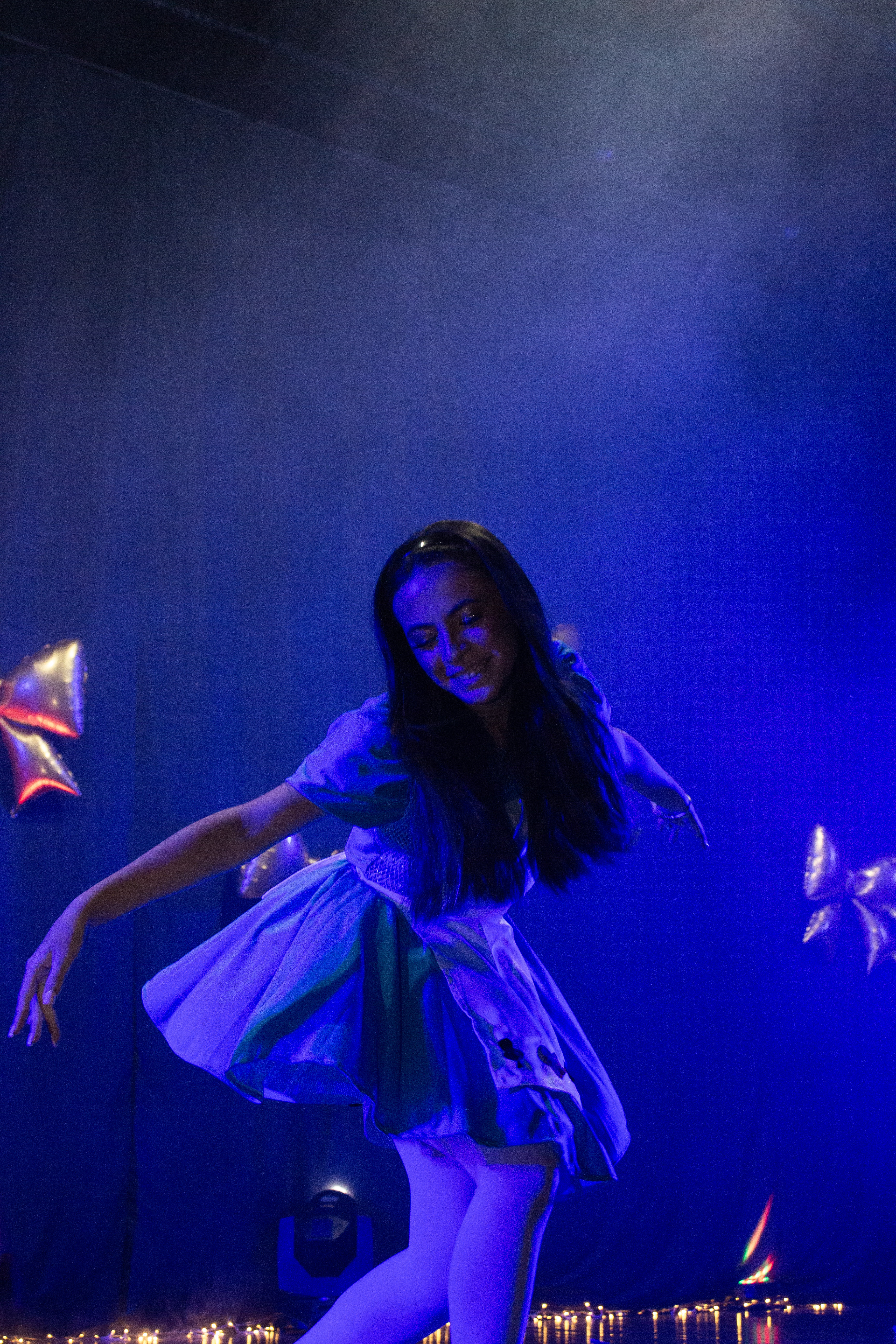 Campina se enconta com espetáculo “O Baú da Magia – Disney” da Maisha Bella Dança