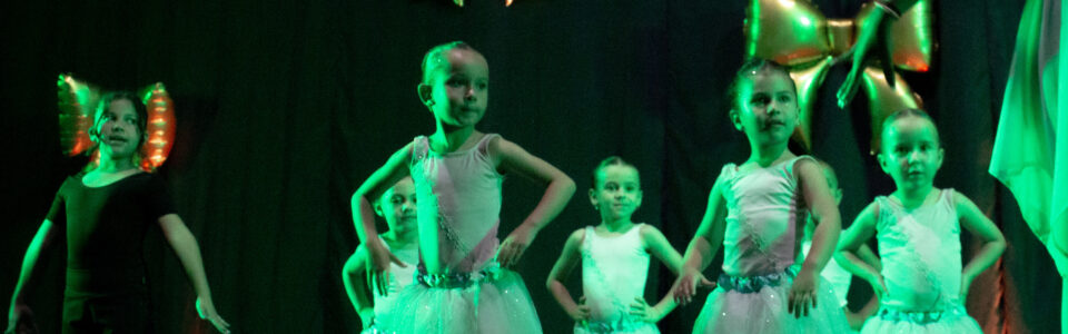 Campina se enconta com espetáculo “O Baú da Magia – Disney” da Maisha Bella Dança