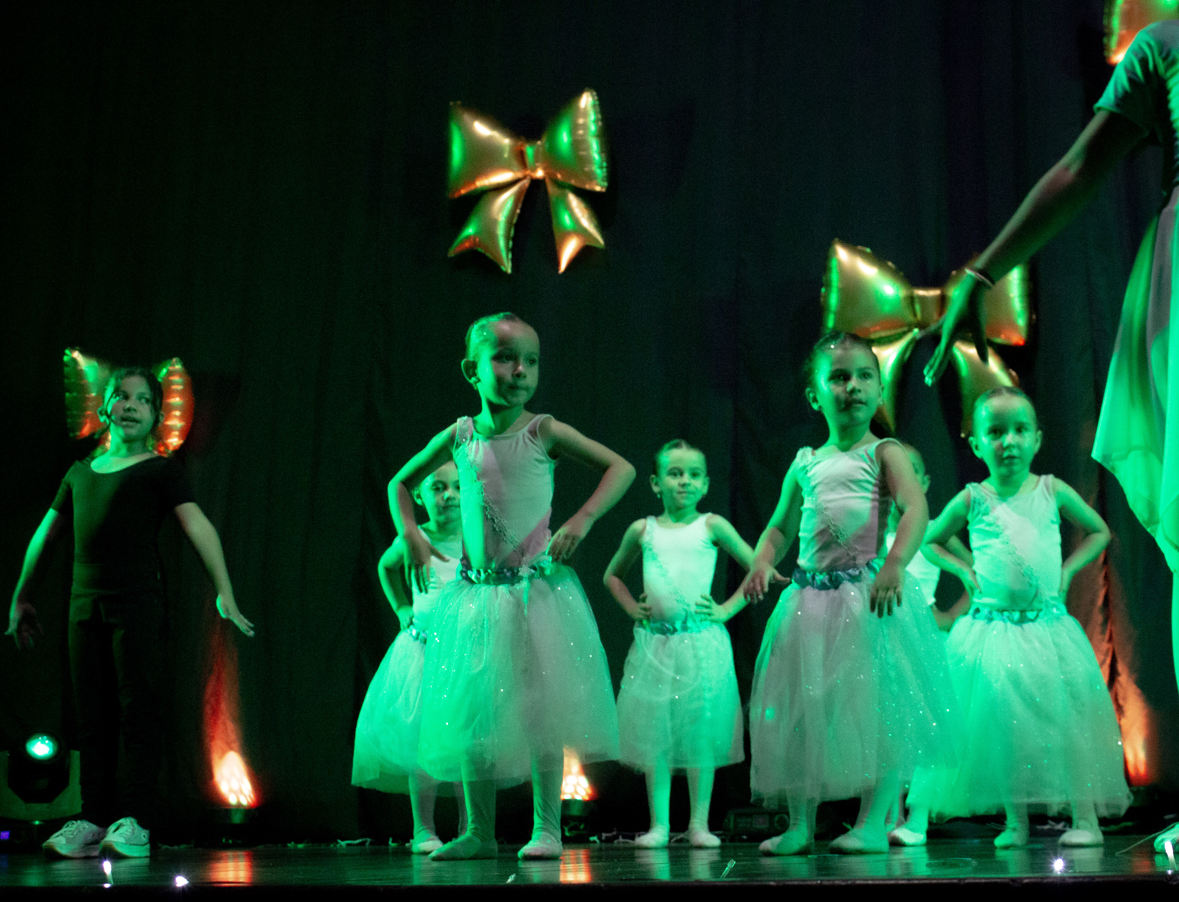 Campina se enconta com espetáculo “O Baú da Magia – Disney” da Maisha Bella Dança