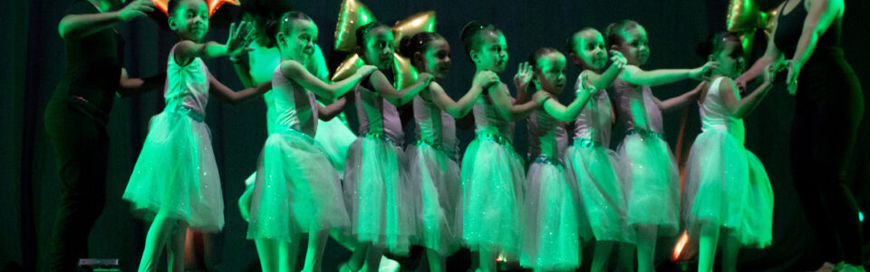 Campina se enconta com espetáculo “O Baú da Magia – Disney” da Maisha Bella Dança