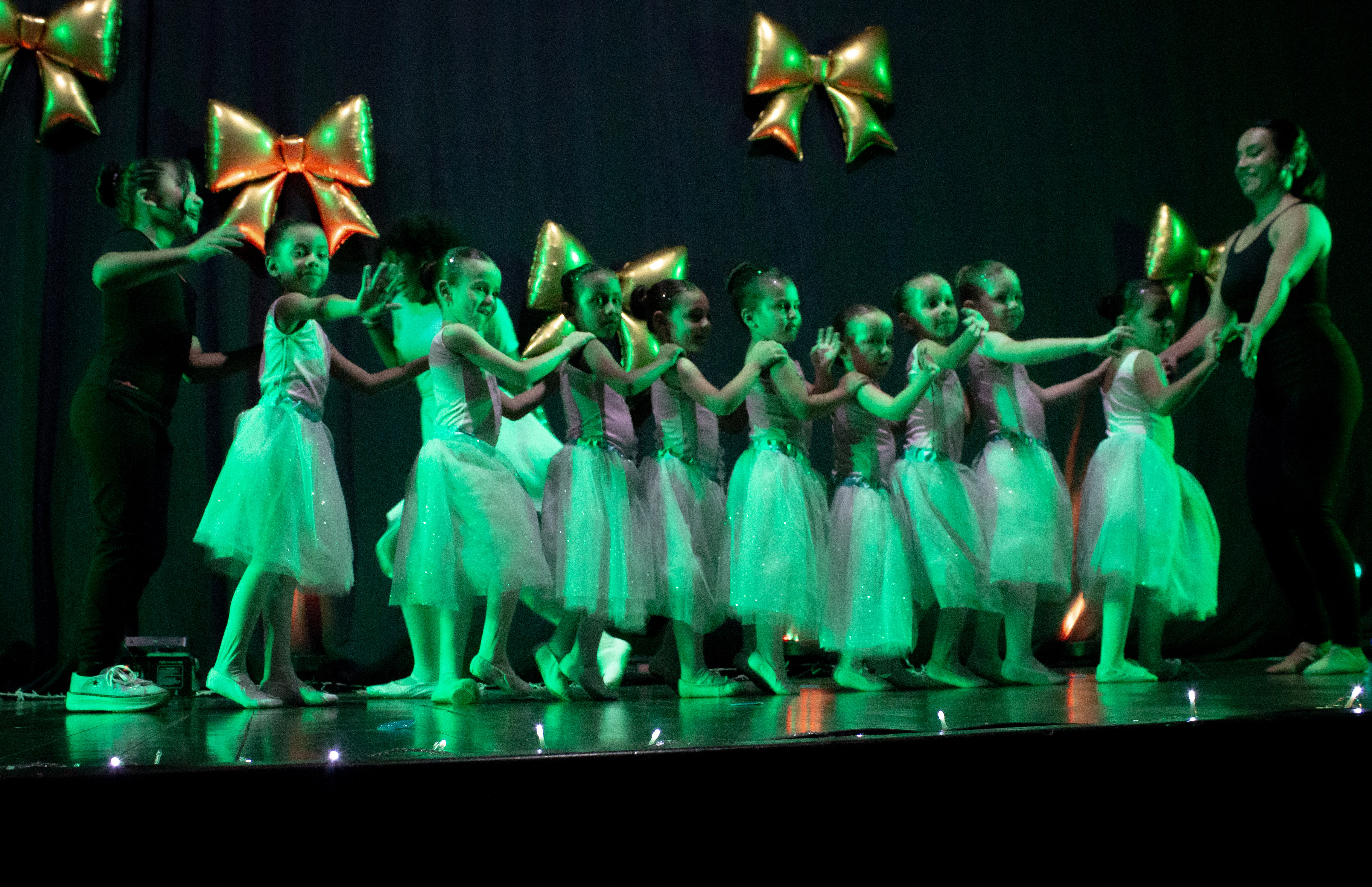 Campina se enconta com espetáculo “O Baú da Magia – Disney” da Maisha Bella Dança