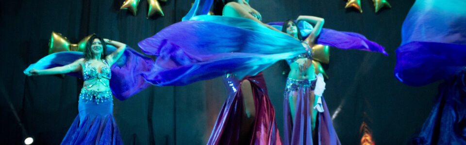 Campina se enconta com espetáculo “O Baú da Magia – Disney” da Maisha Bella Dança