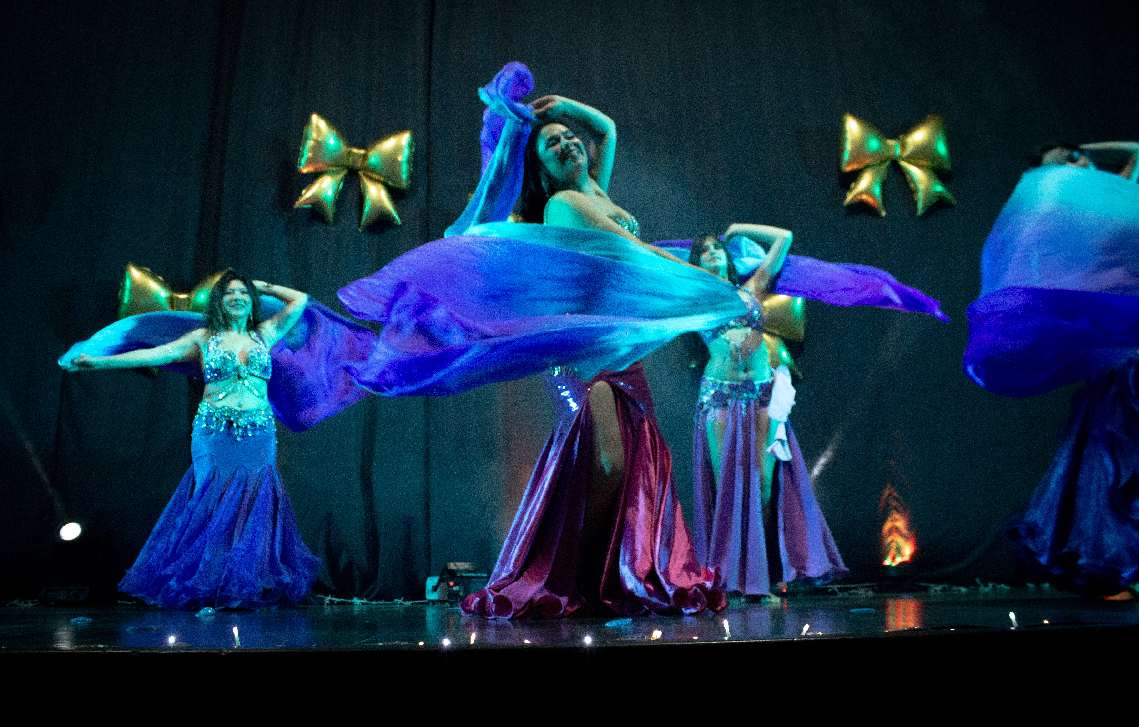 Campina se enconta com espetáculo “O Baú da Magia – Disney” da Maisha Bella Dança