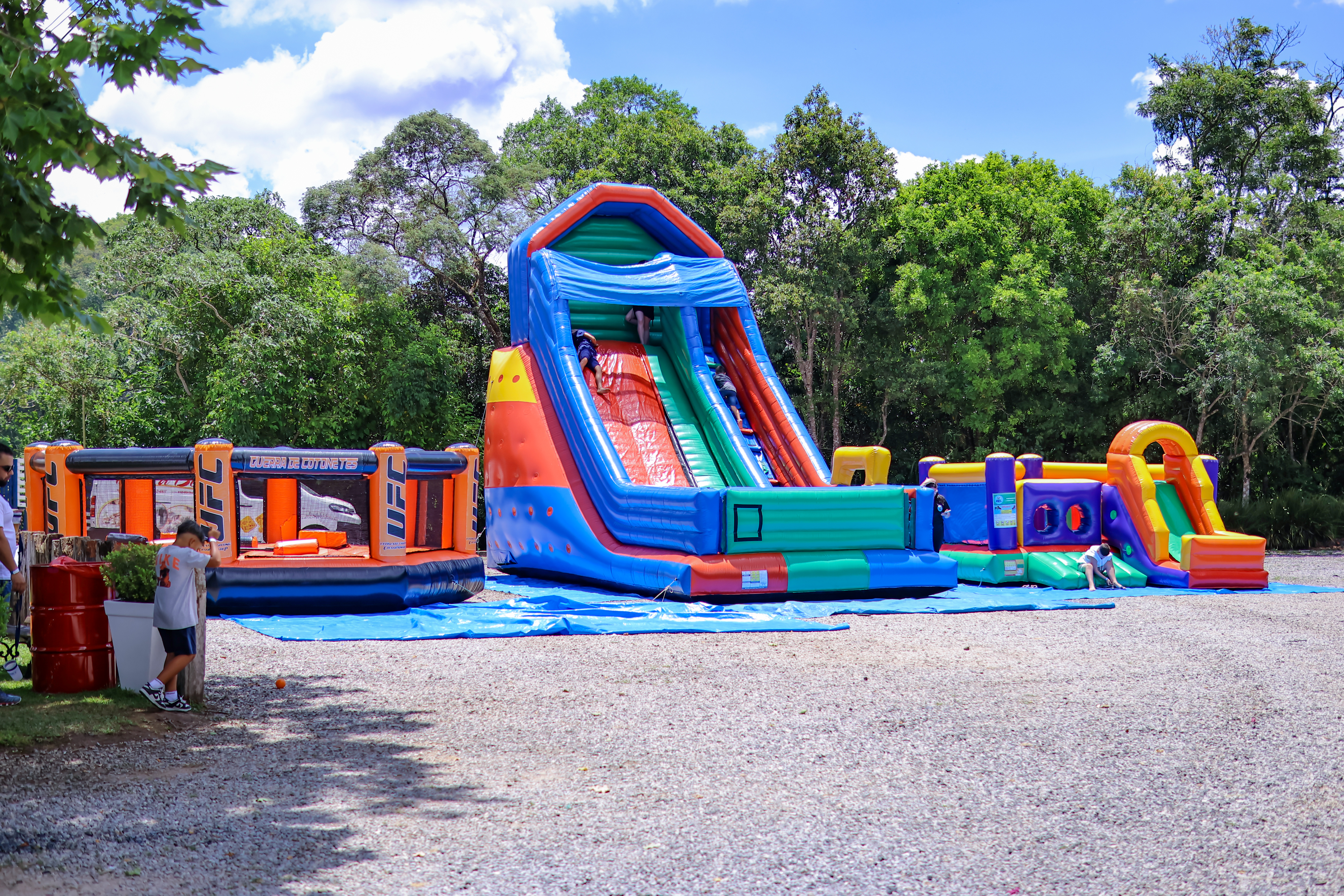 Vetore realiza confraternização de fim de ano e reúne mais de 800 pessoas no Sítio do Caqui