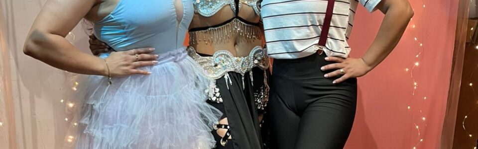 Campina se enconta com espetáculo “O Baú da Magia – Disney” da Maisha Bella Dança