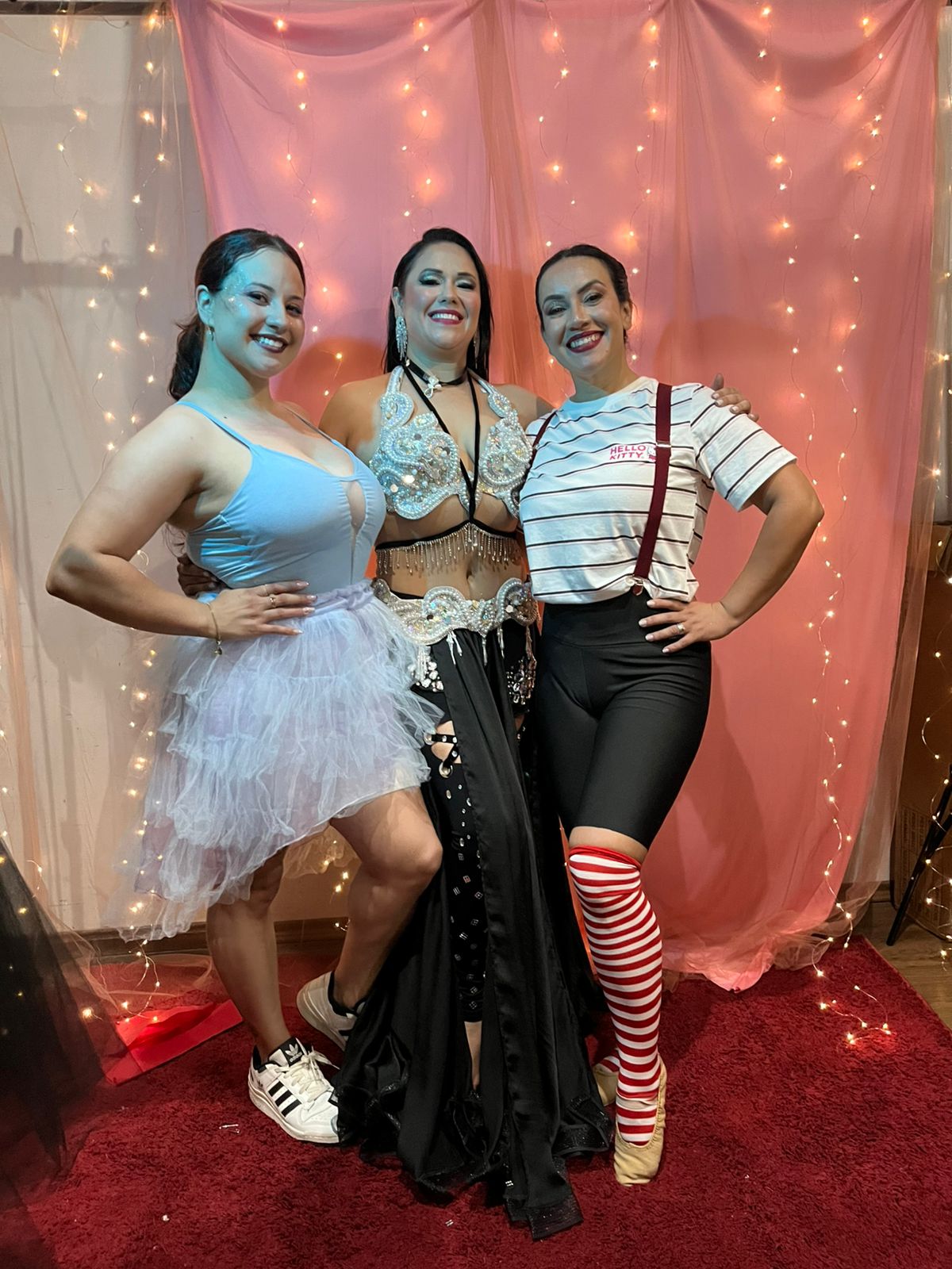 Campina se enconta com espetáculo “O Baú da Magia – Disney” da Maisha Bella Dança