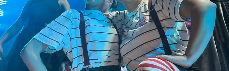 Campina se enconta com espetáculo “O Baú da Magia – Disney” da Maisha Bella Dança