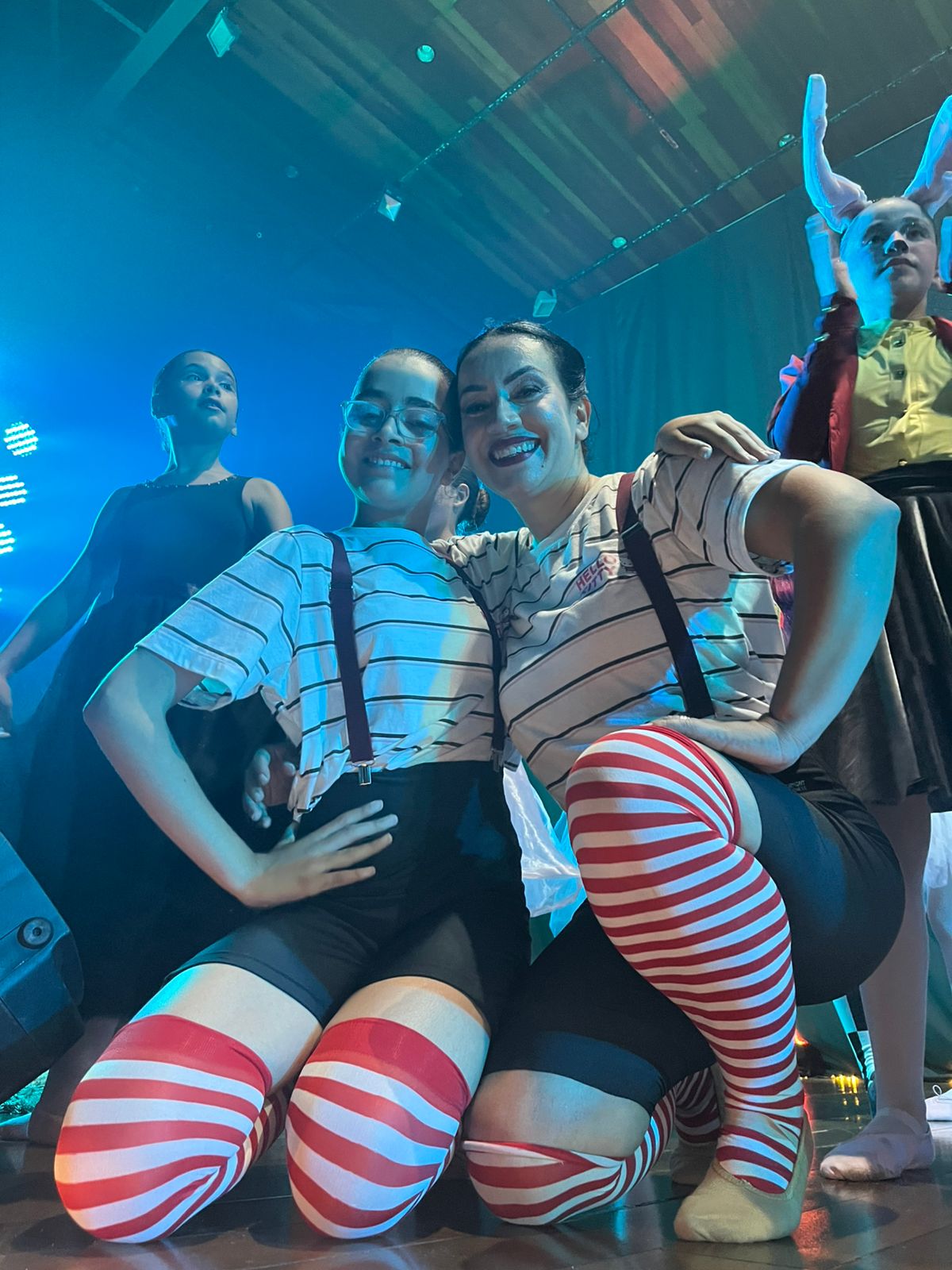 Campina se enconta com espetáculo “O Baú da Magia – Disney” da Maisha Bella Dança