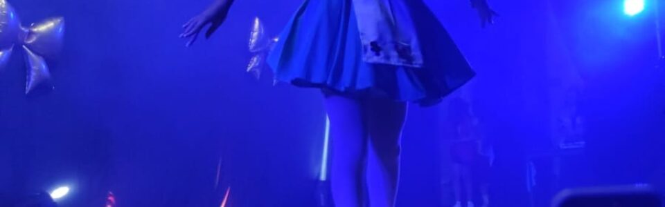 Campina se enconta com espetáculo “O Baú da Magia – Disney” da Maisha Bella Dança